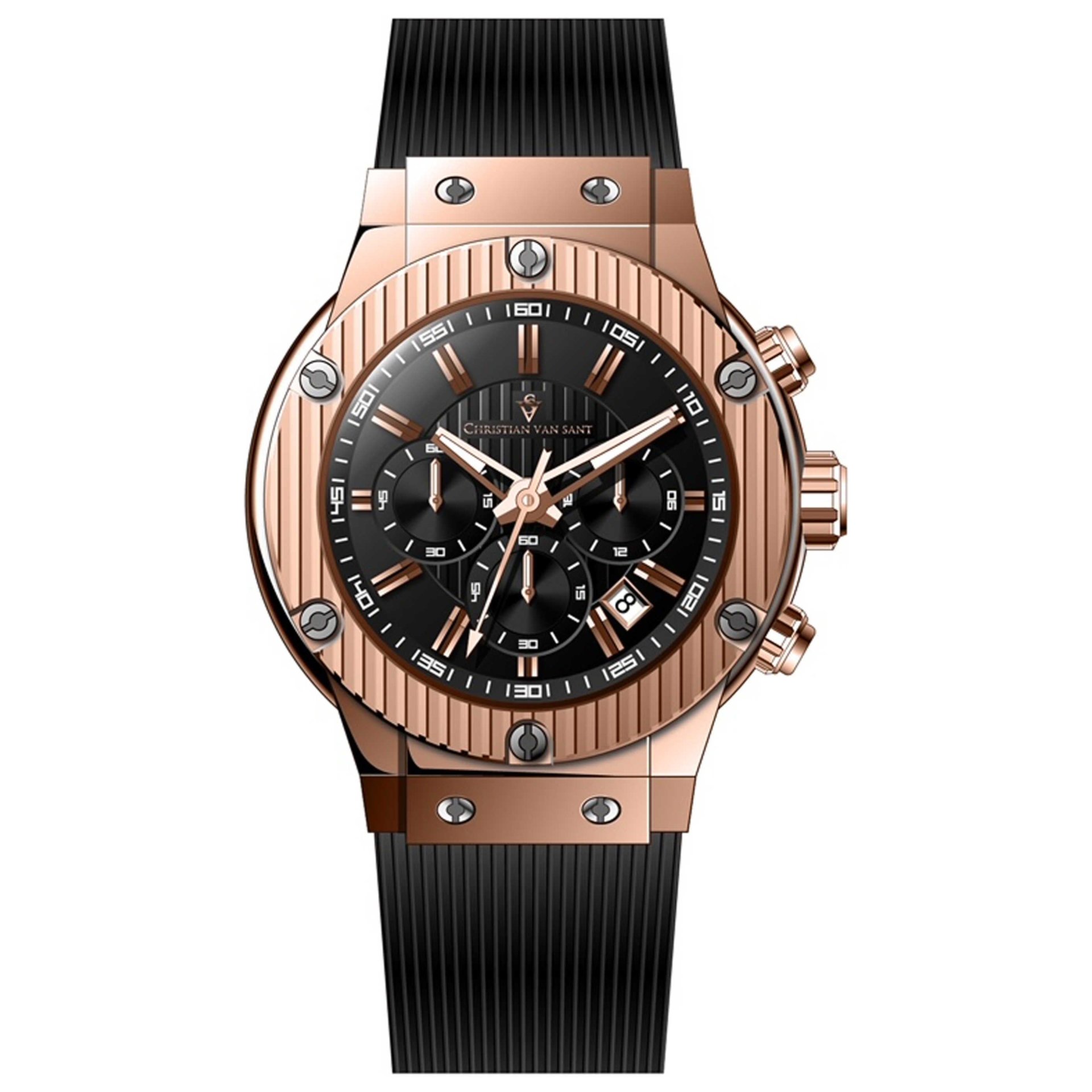 Christian Van Sant Men's Watch CV8147