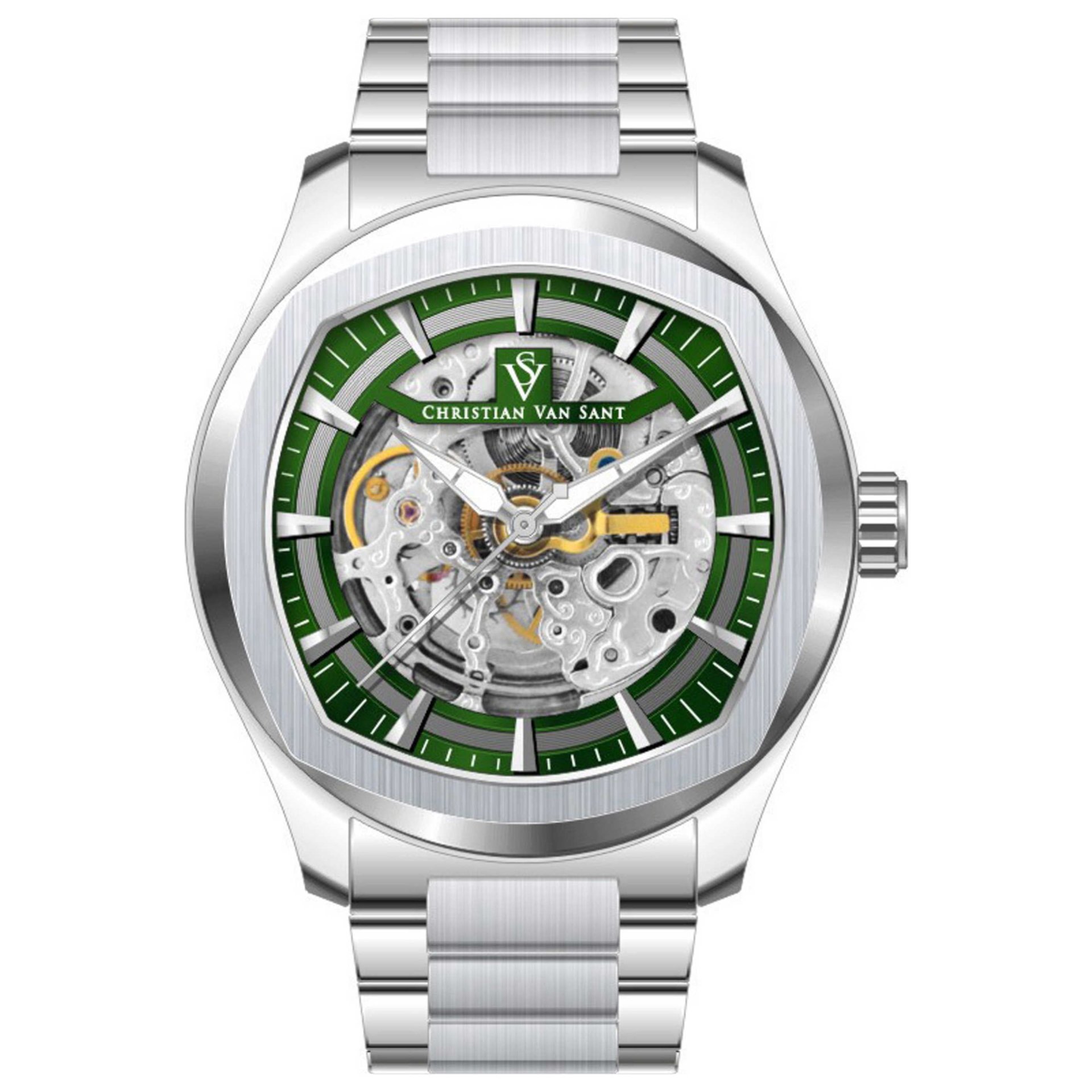 Christian Van Sant Men's Watch CV9507