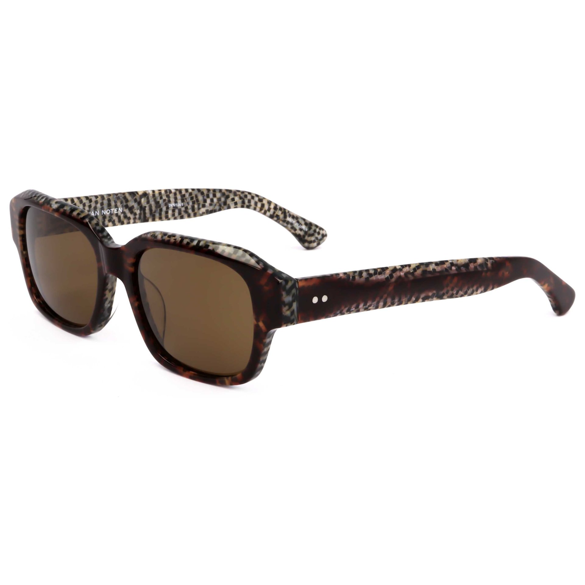 Linda Farrow Men's Sunglasses DVN124-C8-52