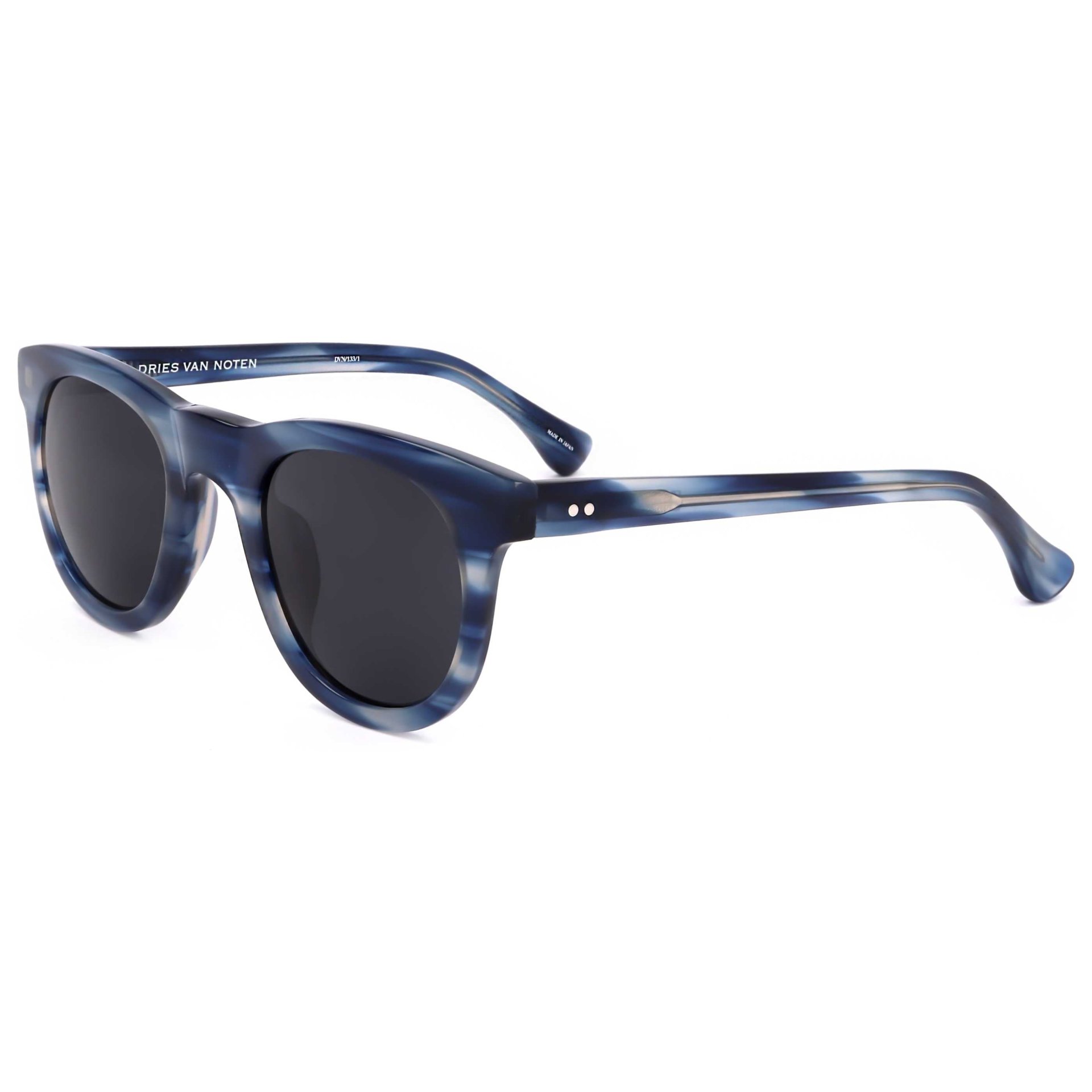 Linda Farrow Men's Sunglasses DVN133-C1-46