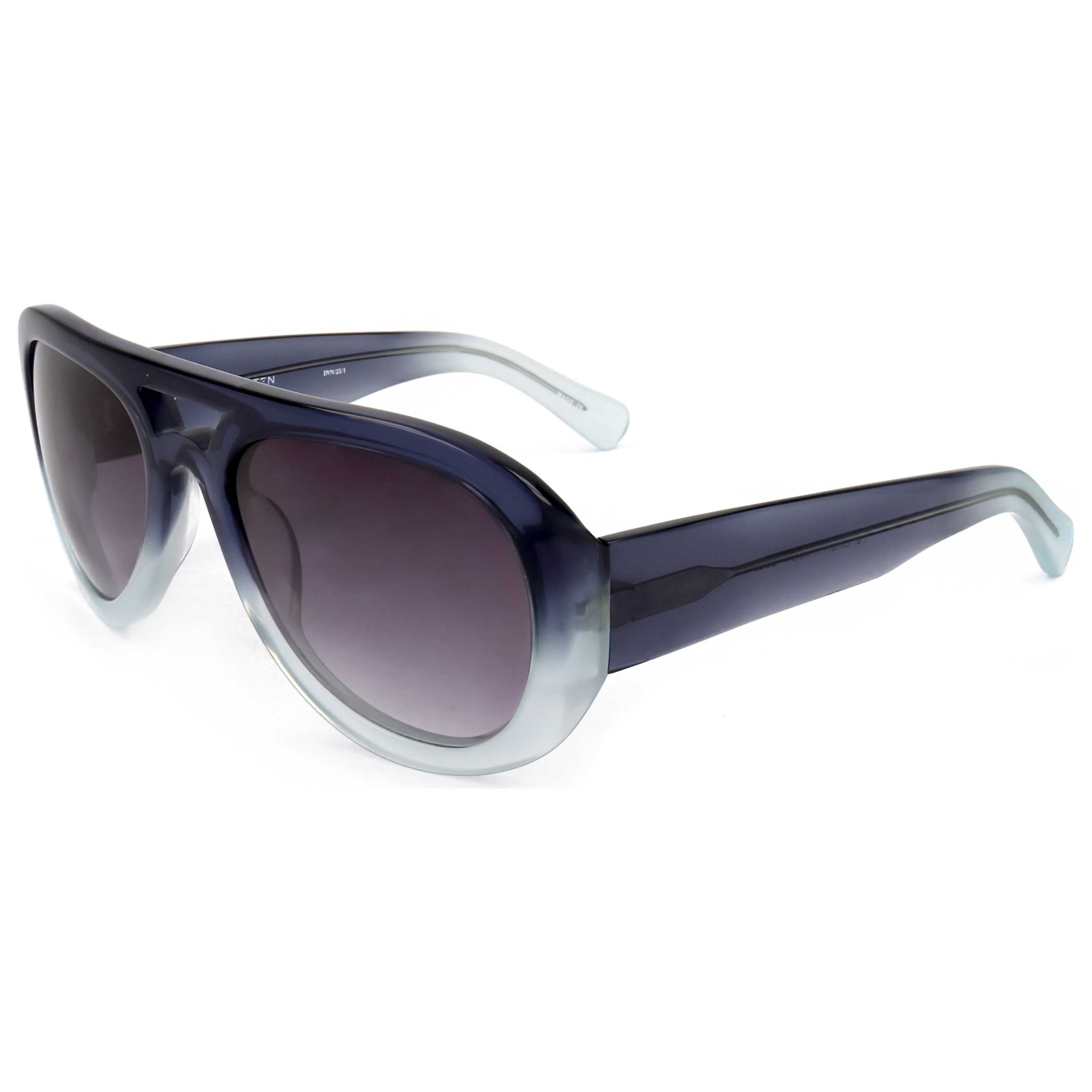 Linda Farrow Unisex Sunglasses DVN25-C1