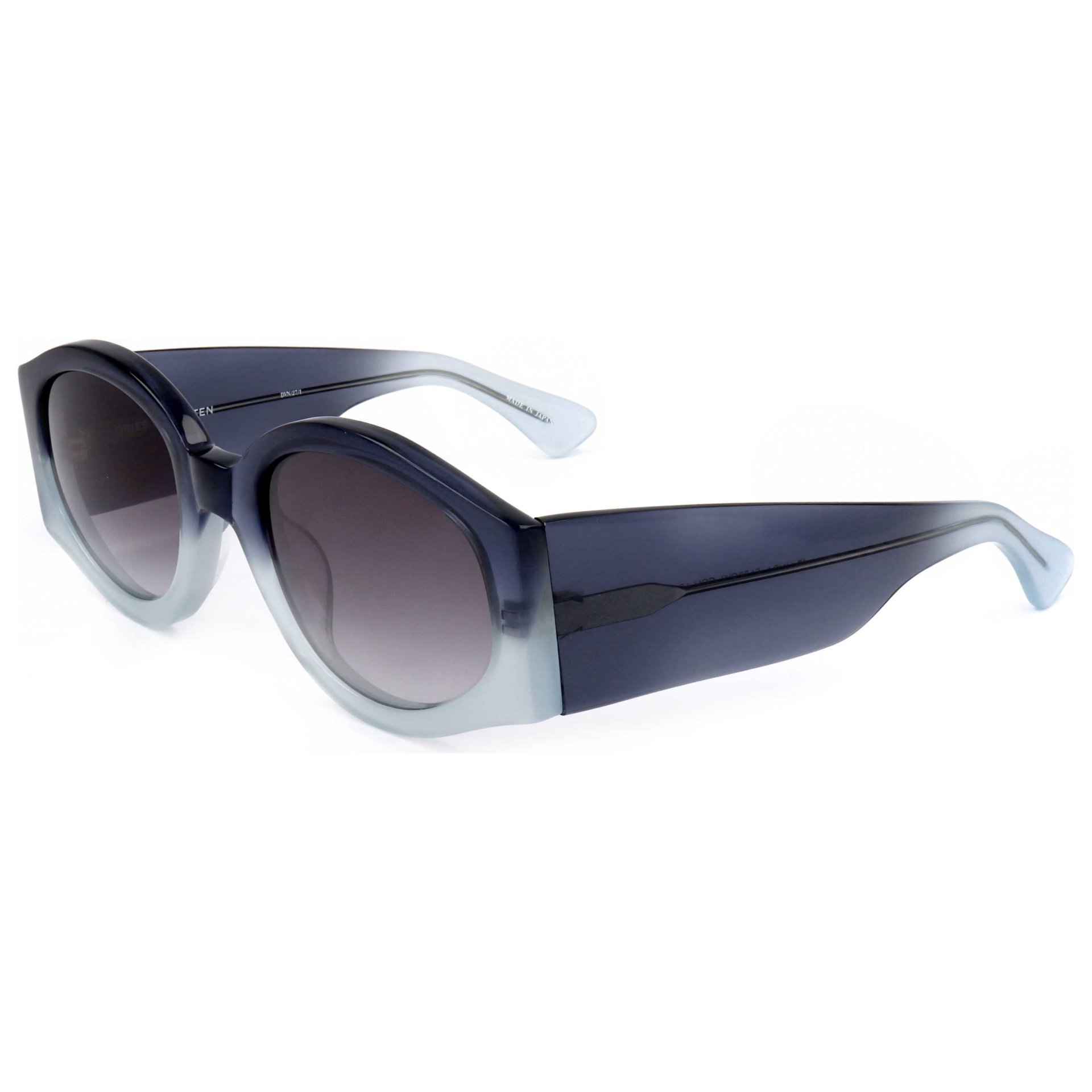 Linda Farrow Unisex Sunglasses DVN27-C1-50