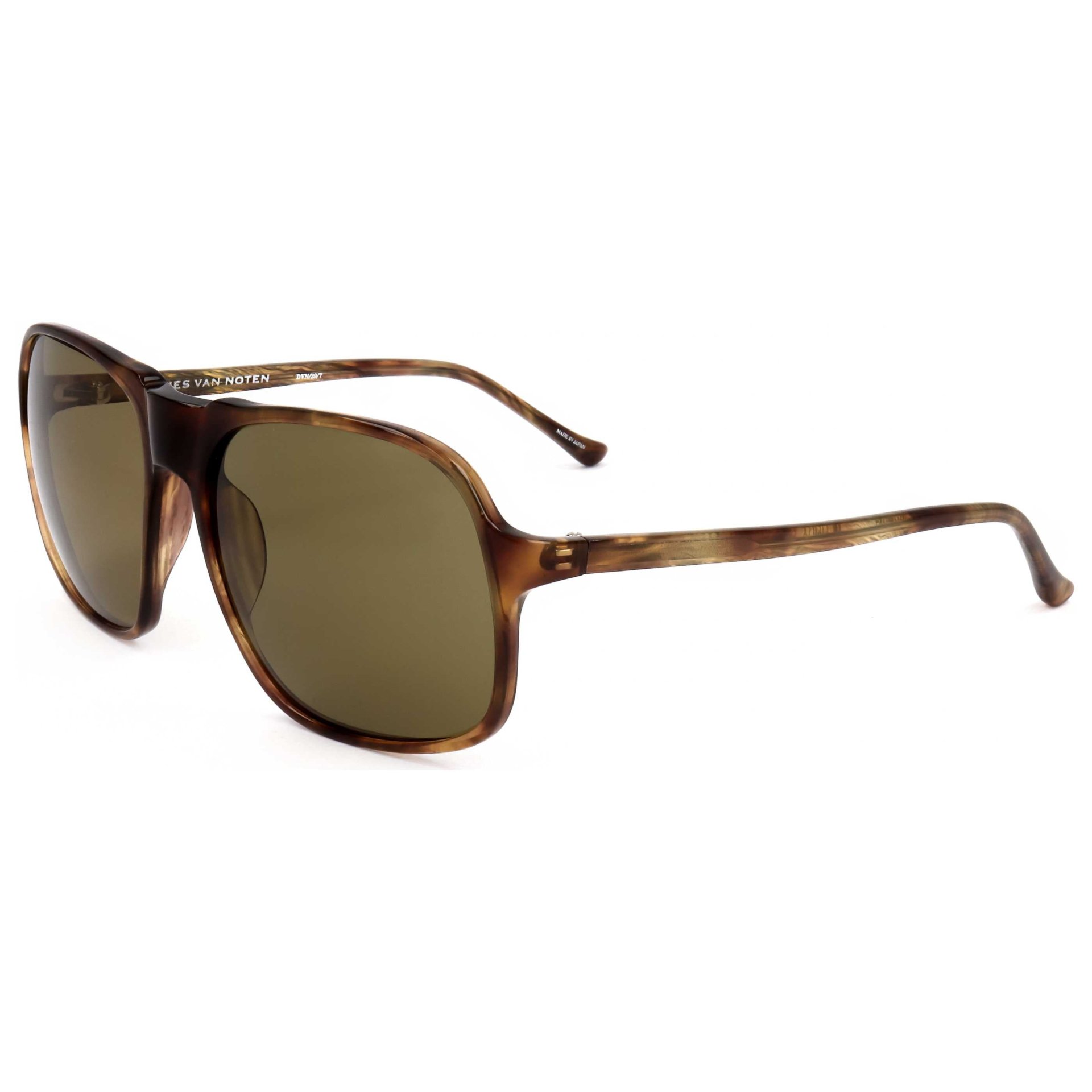 Linda Farrow Unisex Sunglasses DVN29-C7-57