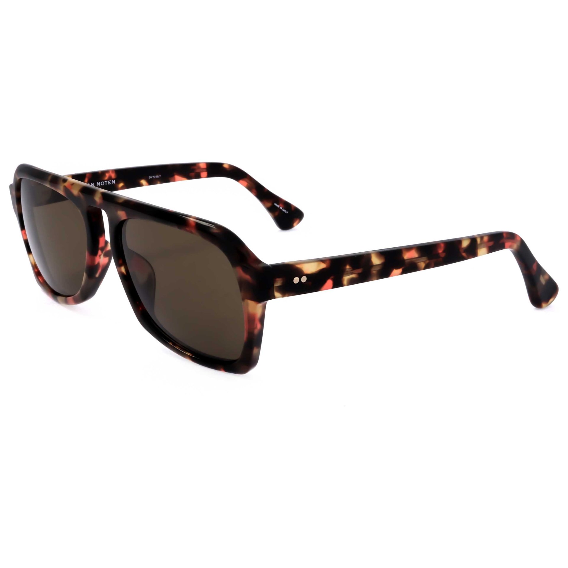 Linda Farrow Unisex Sunglasses DVN39-C7-55