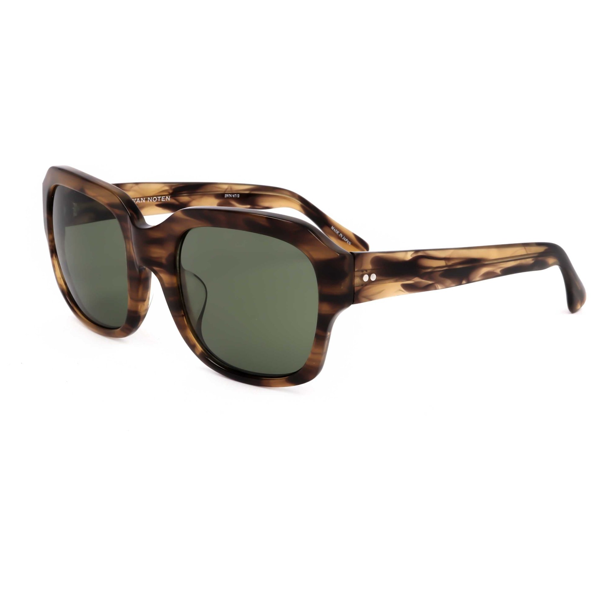 Linda Farrow Unisex Sunglasses DVN47-C2-54
