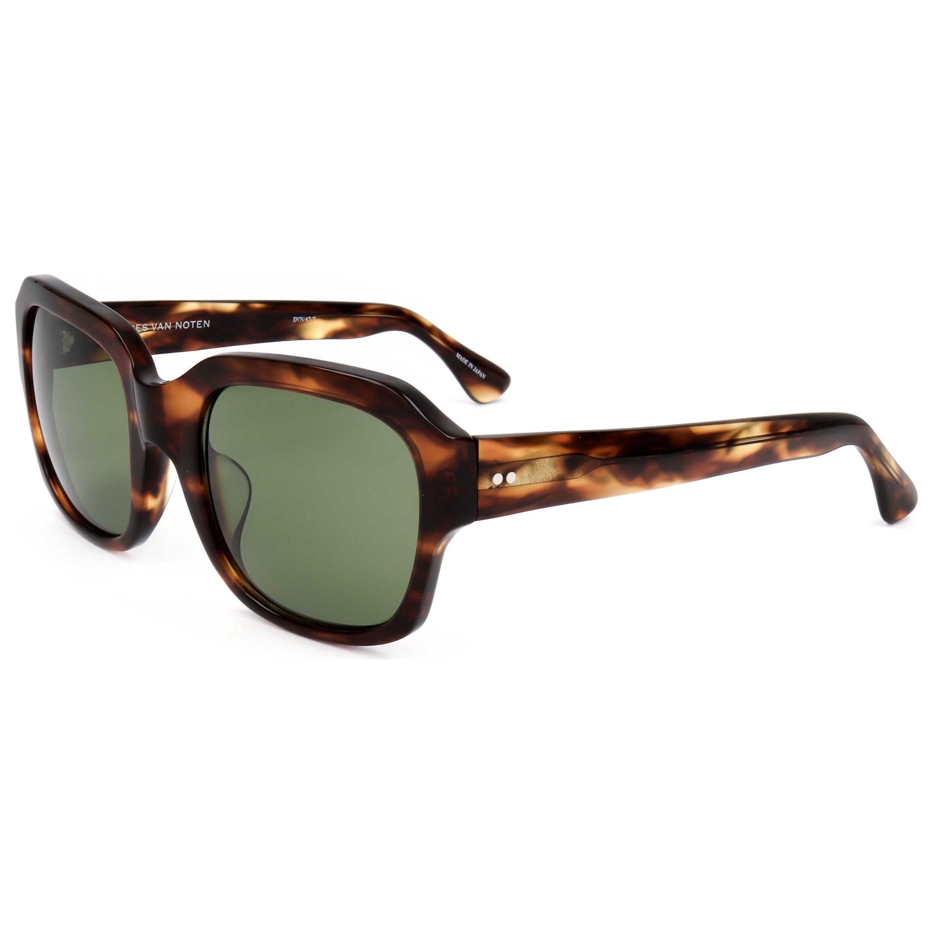 Linda Farrow Unisex Sunglasses DVN47-C7-54