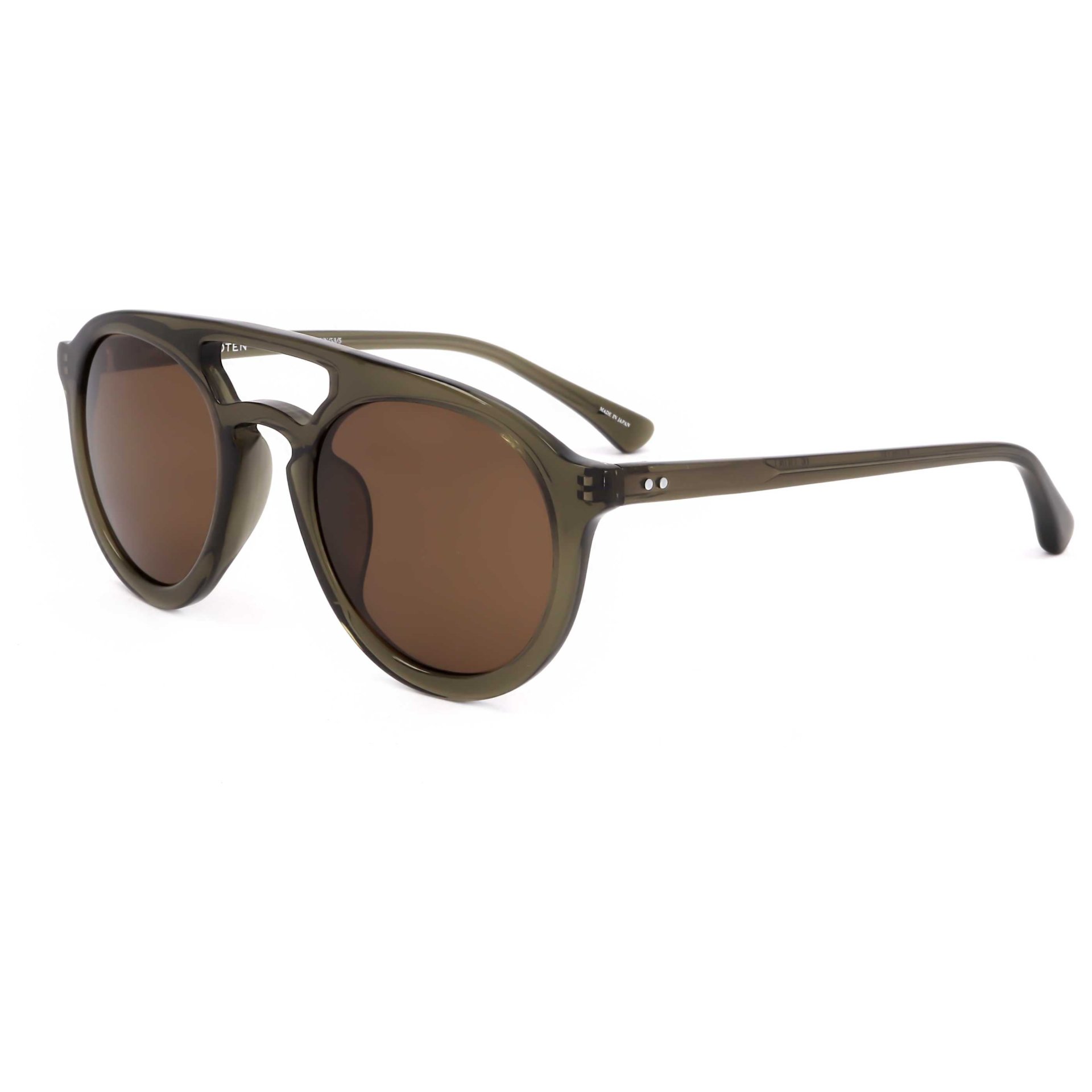 Linda Farrow Unisex Sunglasses DVN53-C5