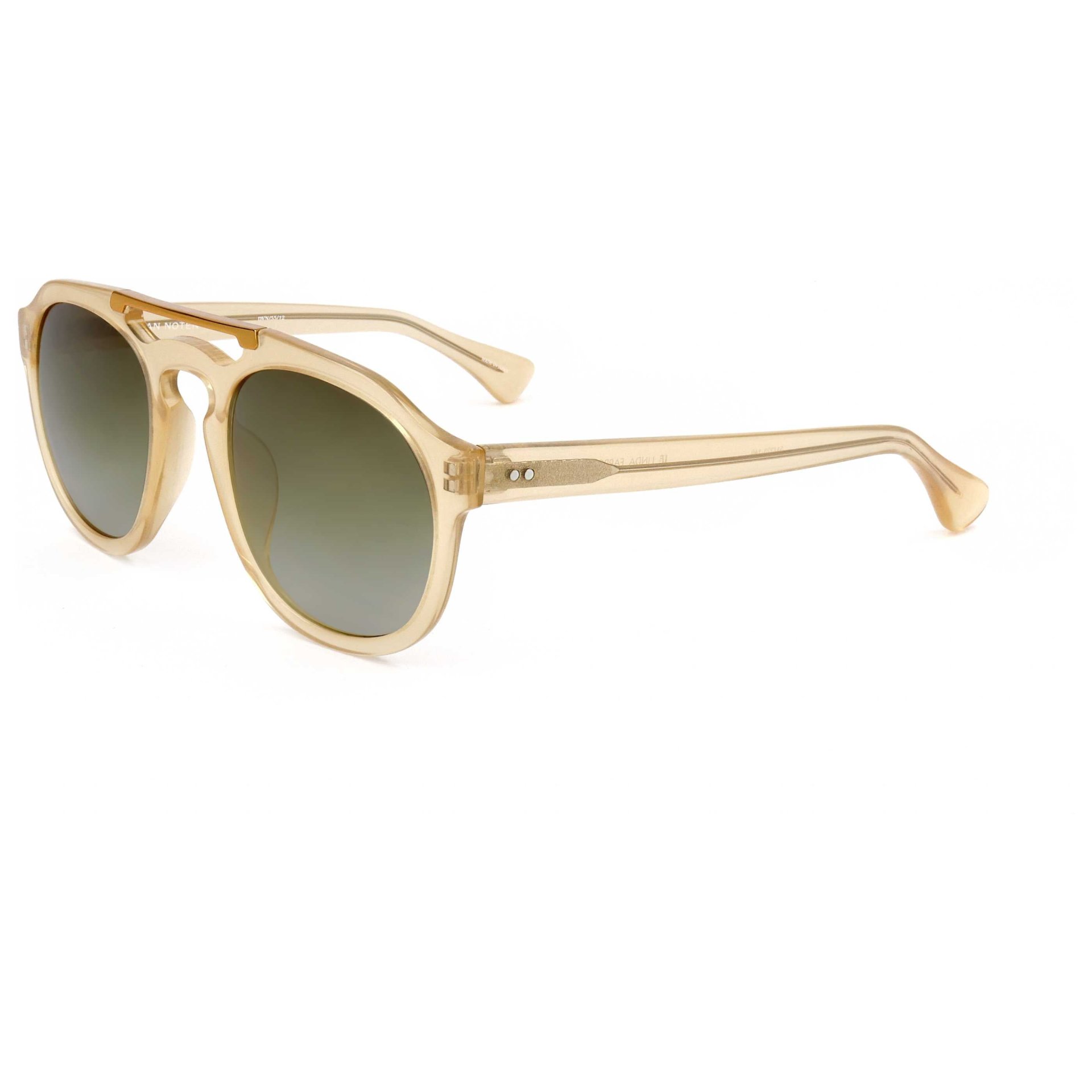 Linda Farrow Unisex Sunglasses DVN55-C12-50
