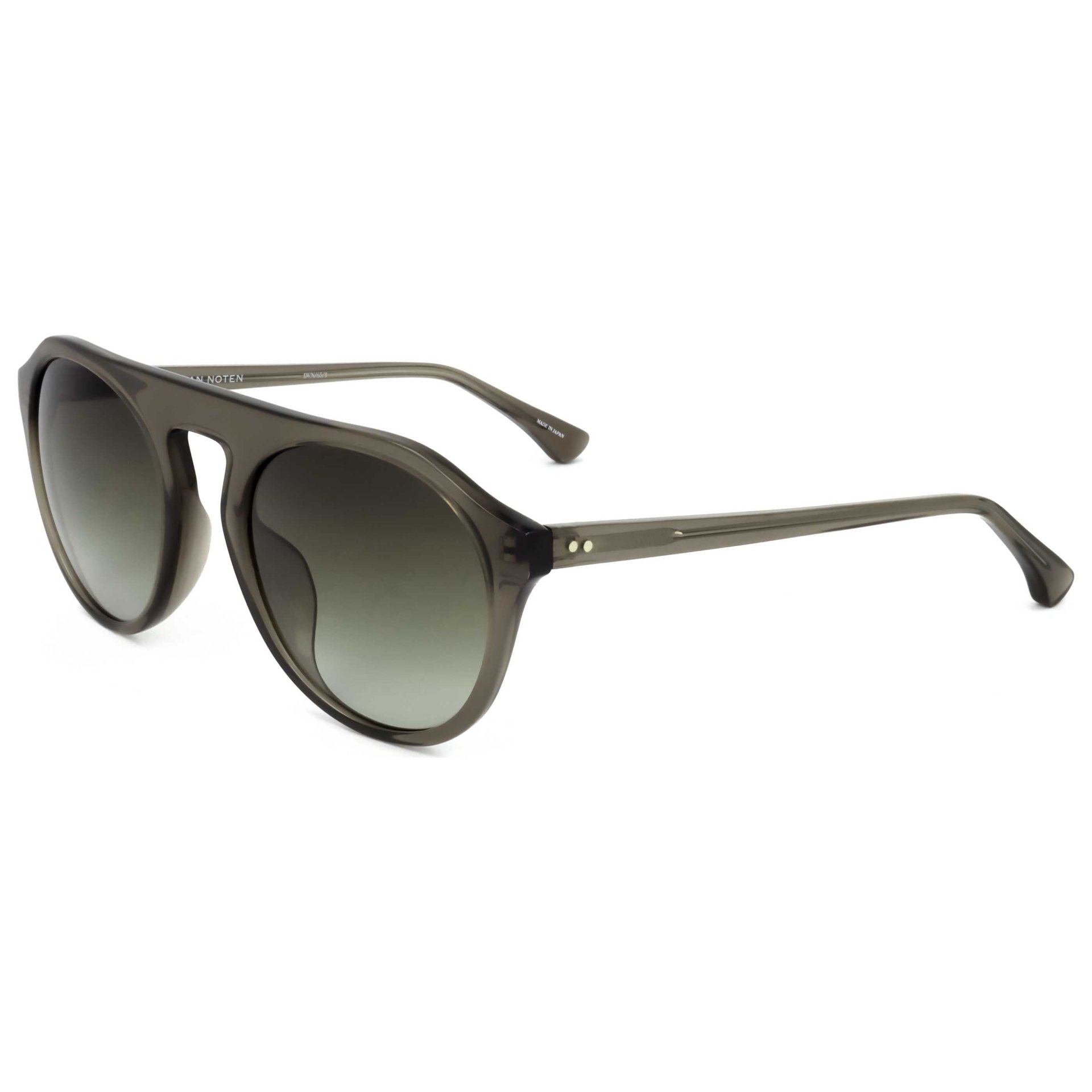 Linda Farrow Unisex Sunglasses DVN65-C1-54