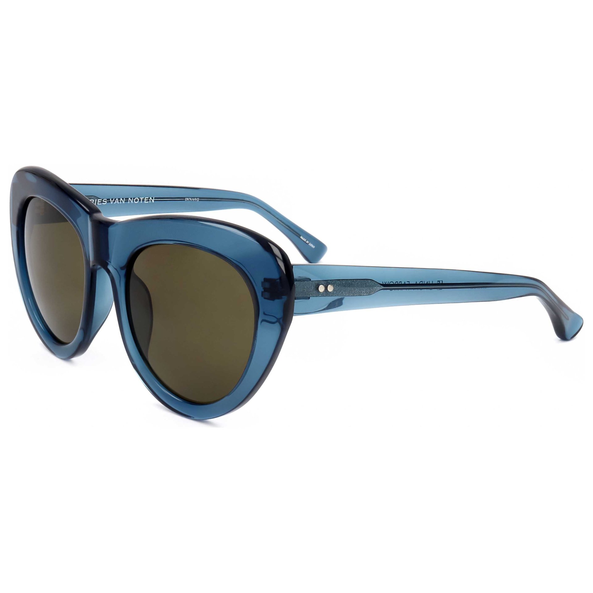 Linda Farrow Women's Sunglasses DVN69-C2-51