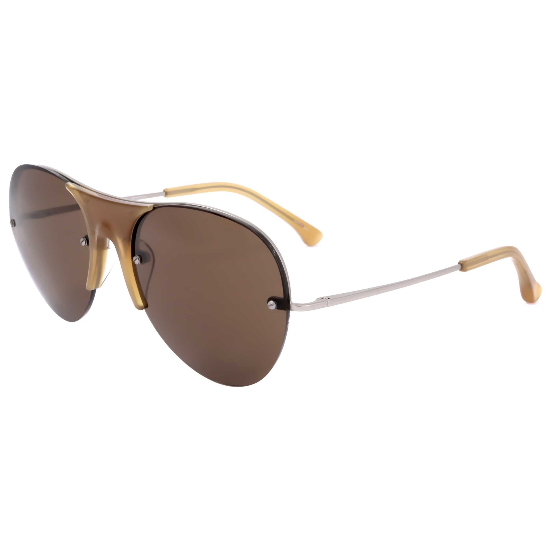 Linda Farrow Men's Sunglasses DVN71-C4-60