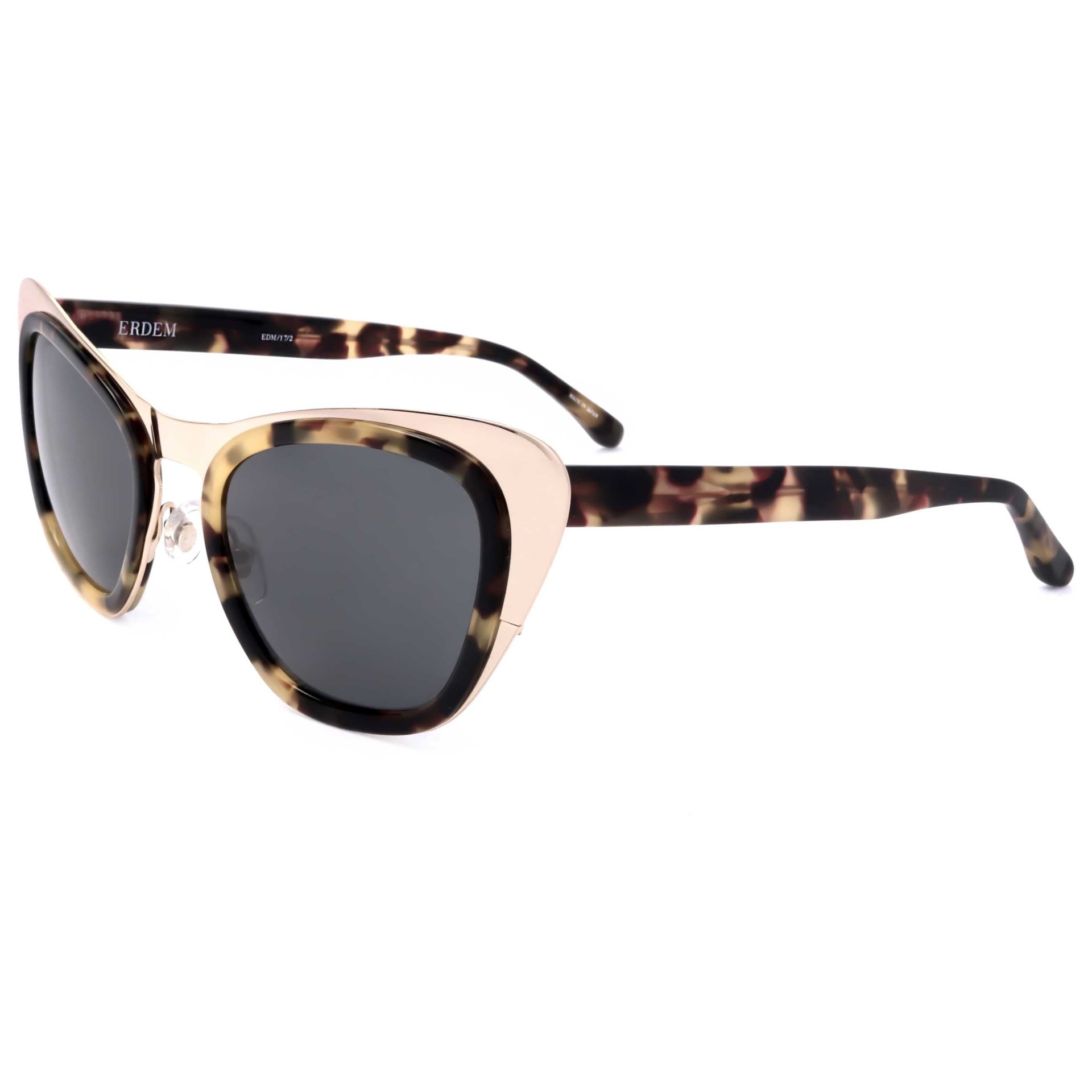 Linda Farrow Women's Sunglasses EDM17-C2-53