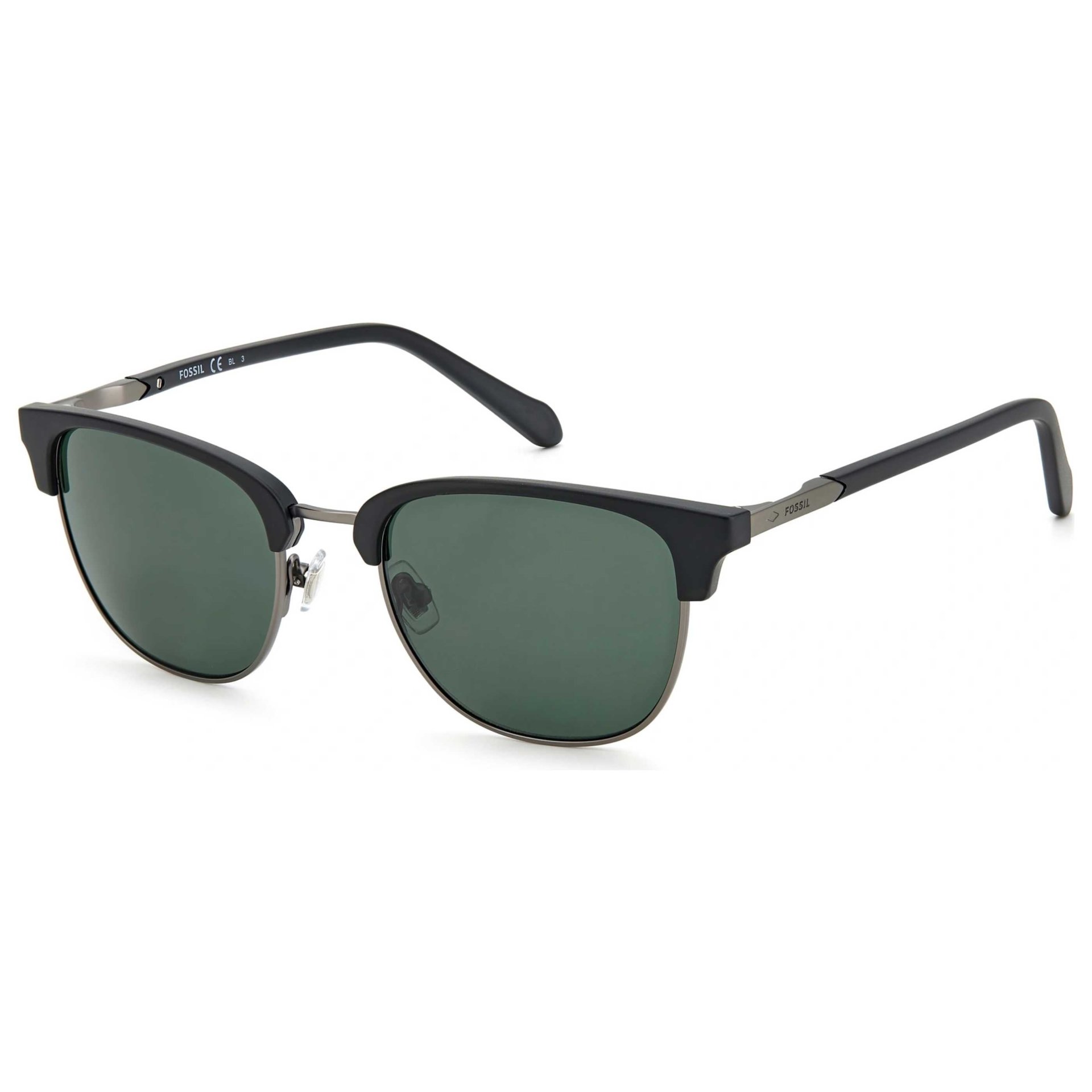 Fossil Men's Sunglasses FOS2113GS-0003-QT