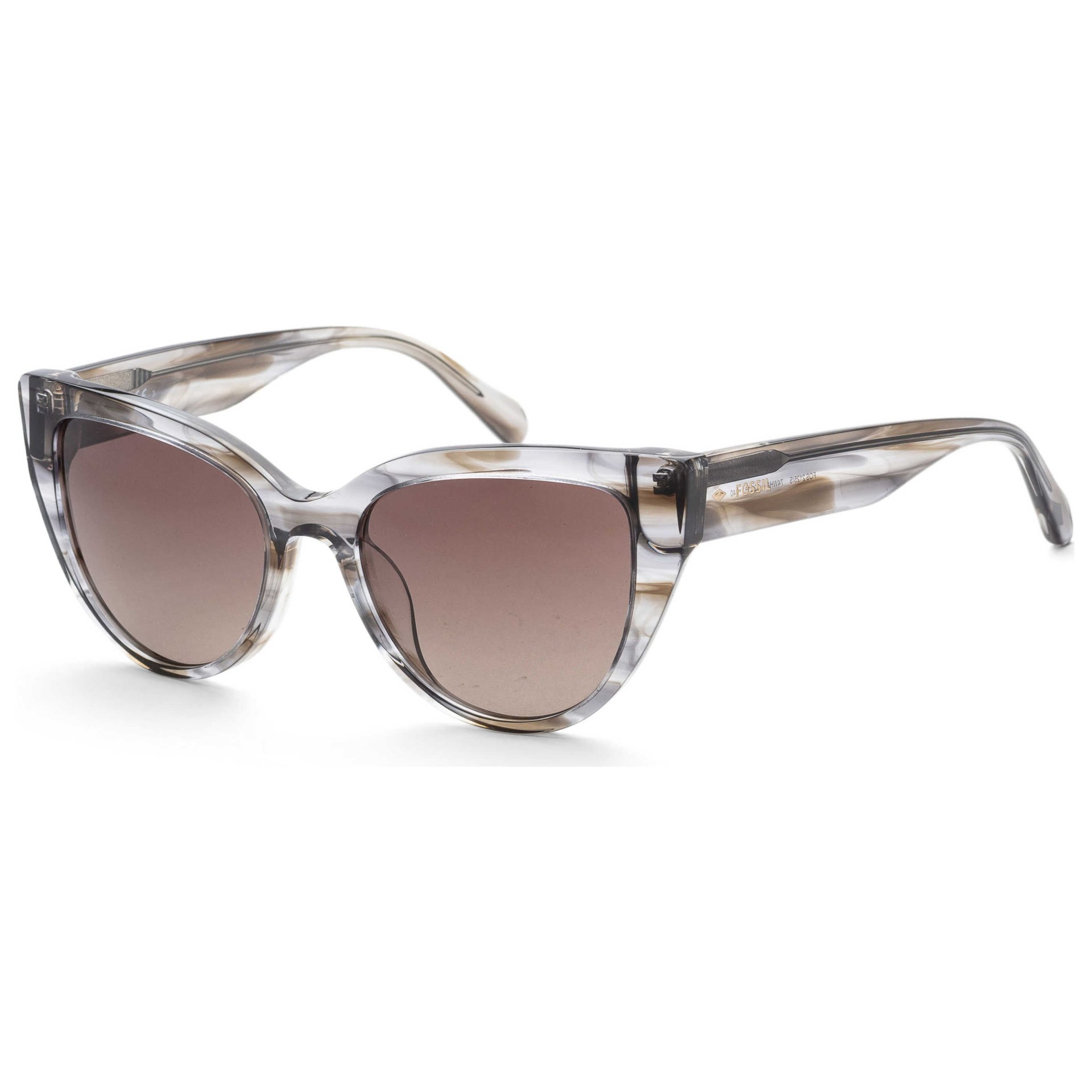 Fossil Women's Sunglasses FOS2125-S-74W-52
