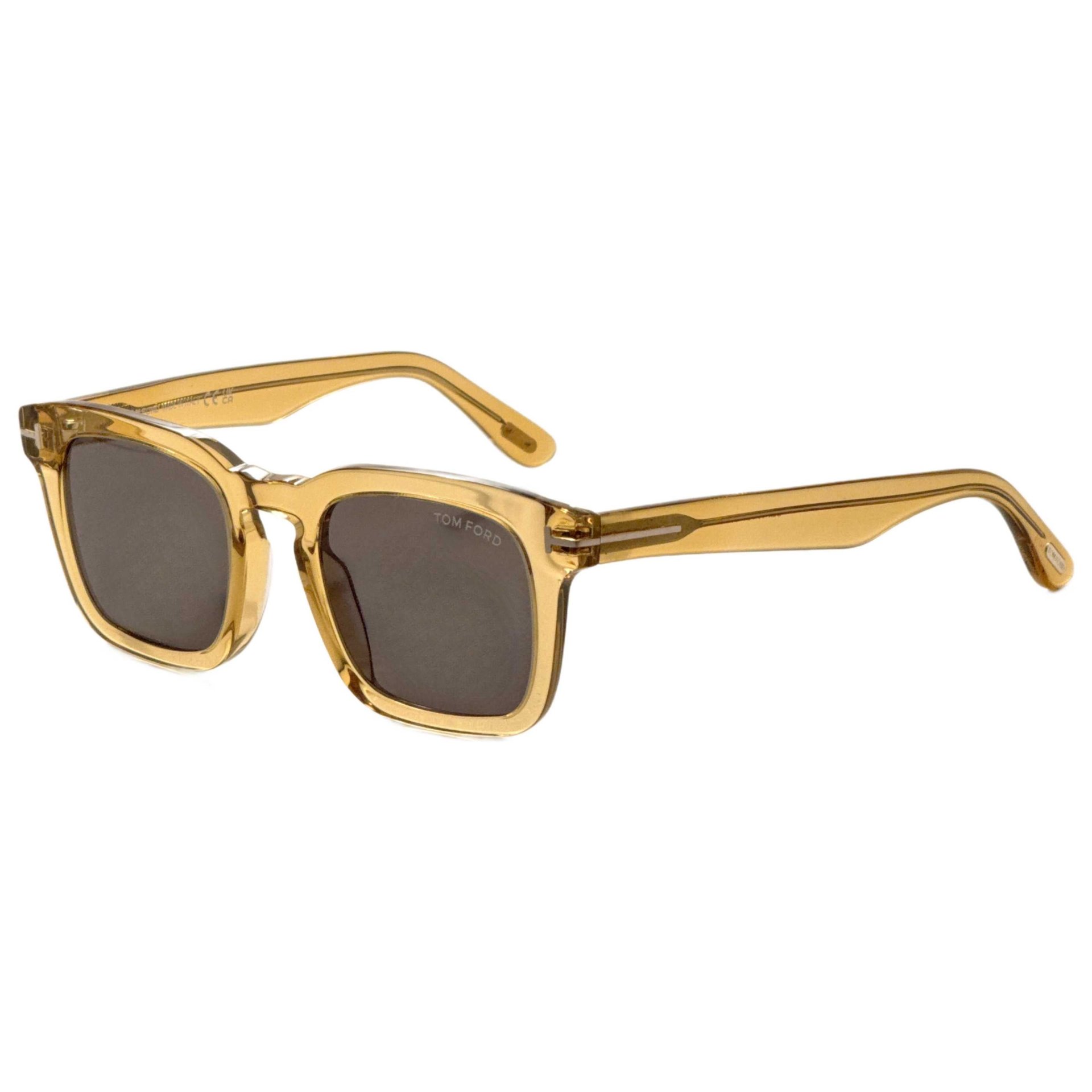 Tom Ford Men's Sunglasses FT0751-39N-50