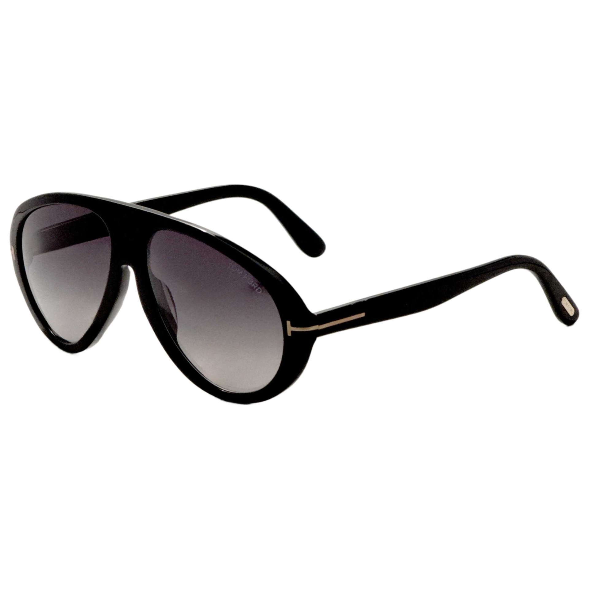 Tom Ford Men's Sunglasses FT0988-01B