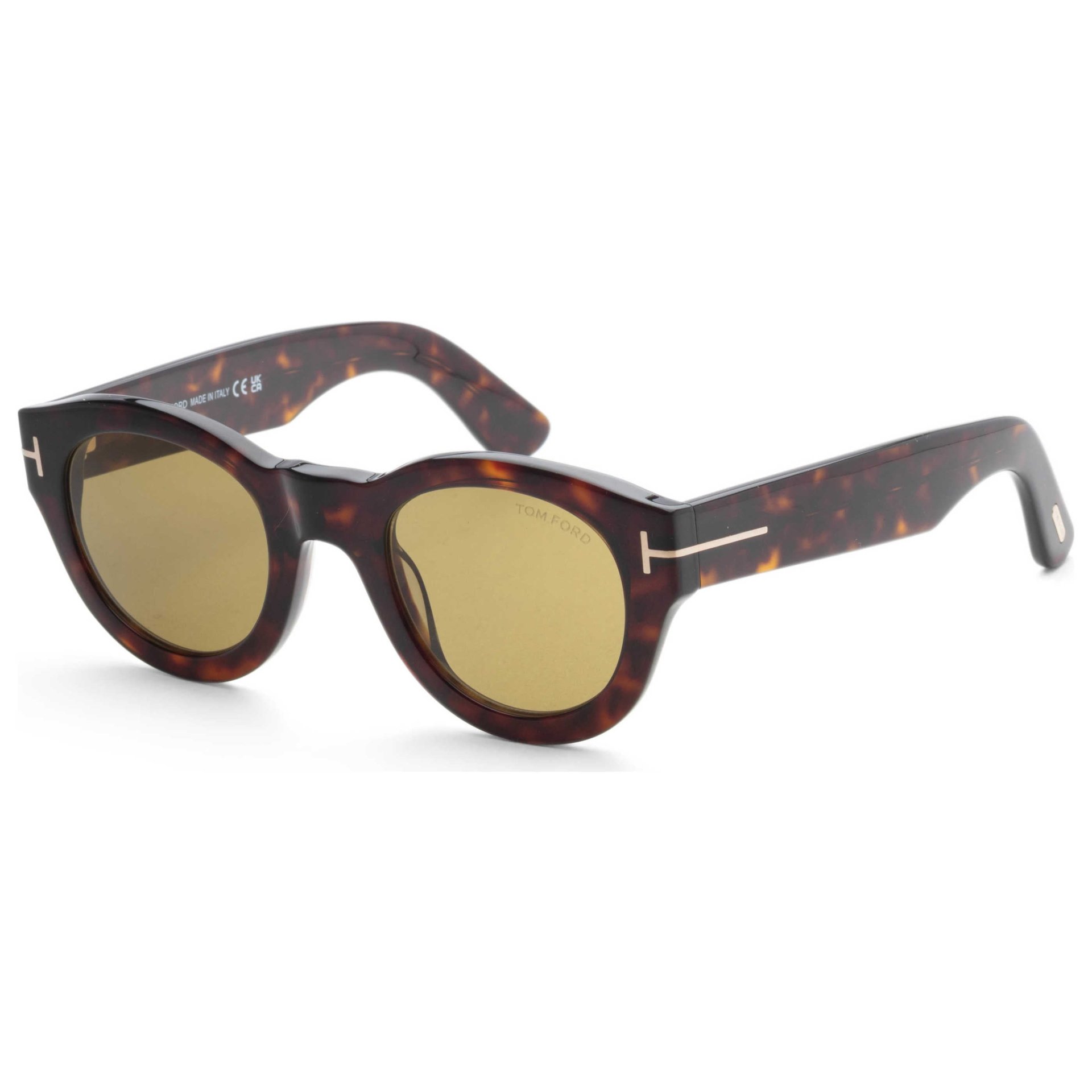 Tom Ford Unisex Sunglasses FT1212-52N-48