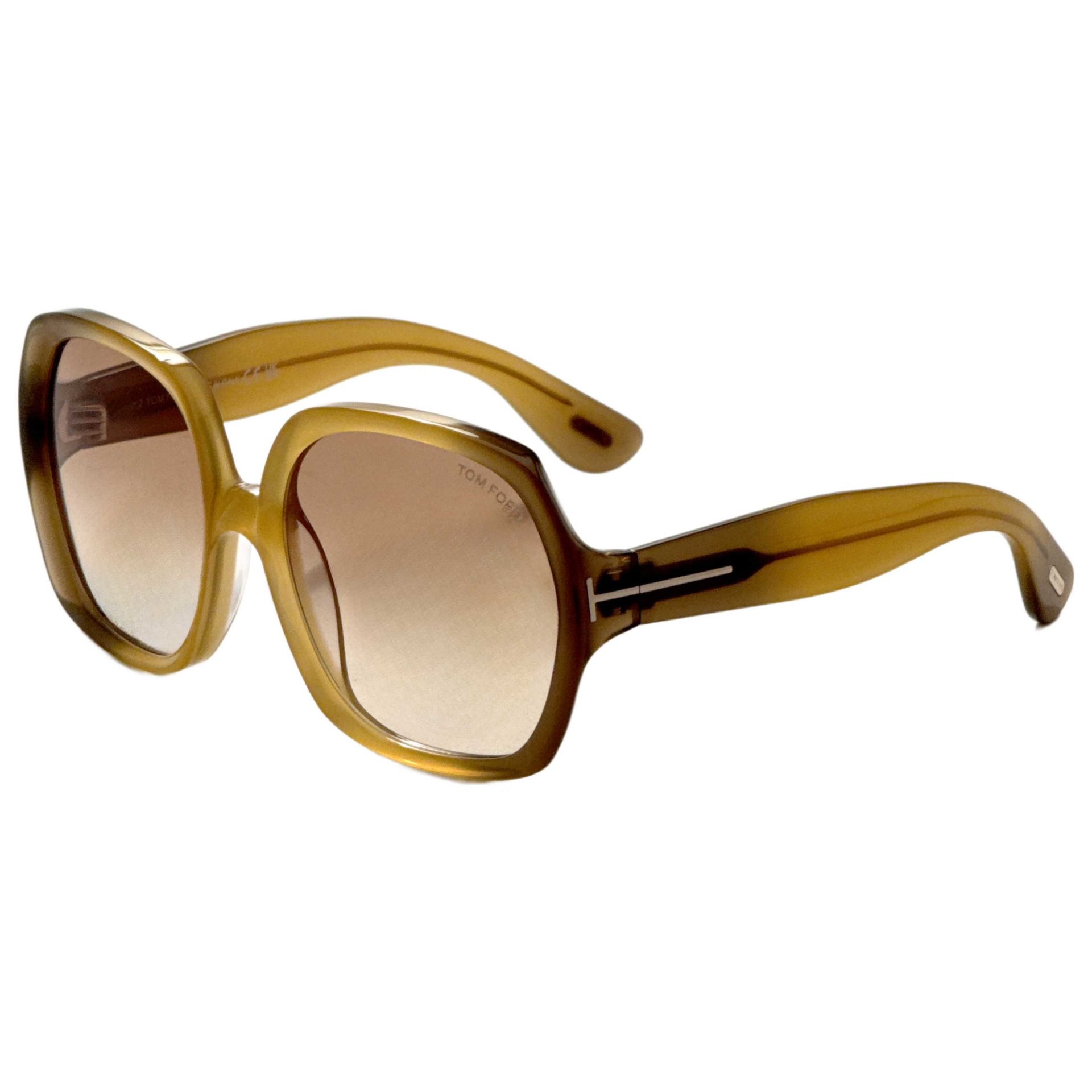 Tom Ford Women's Sunglasses FT1221-41F-60