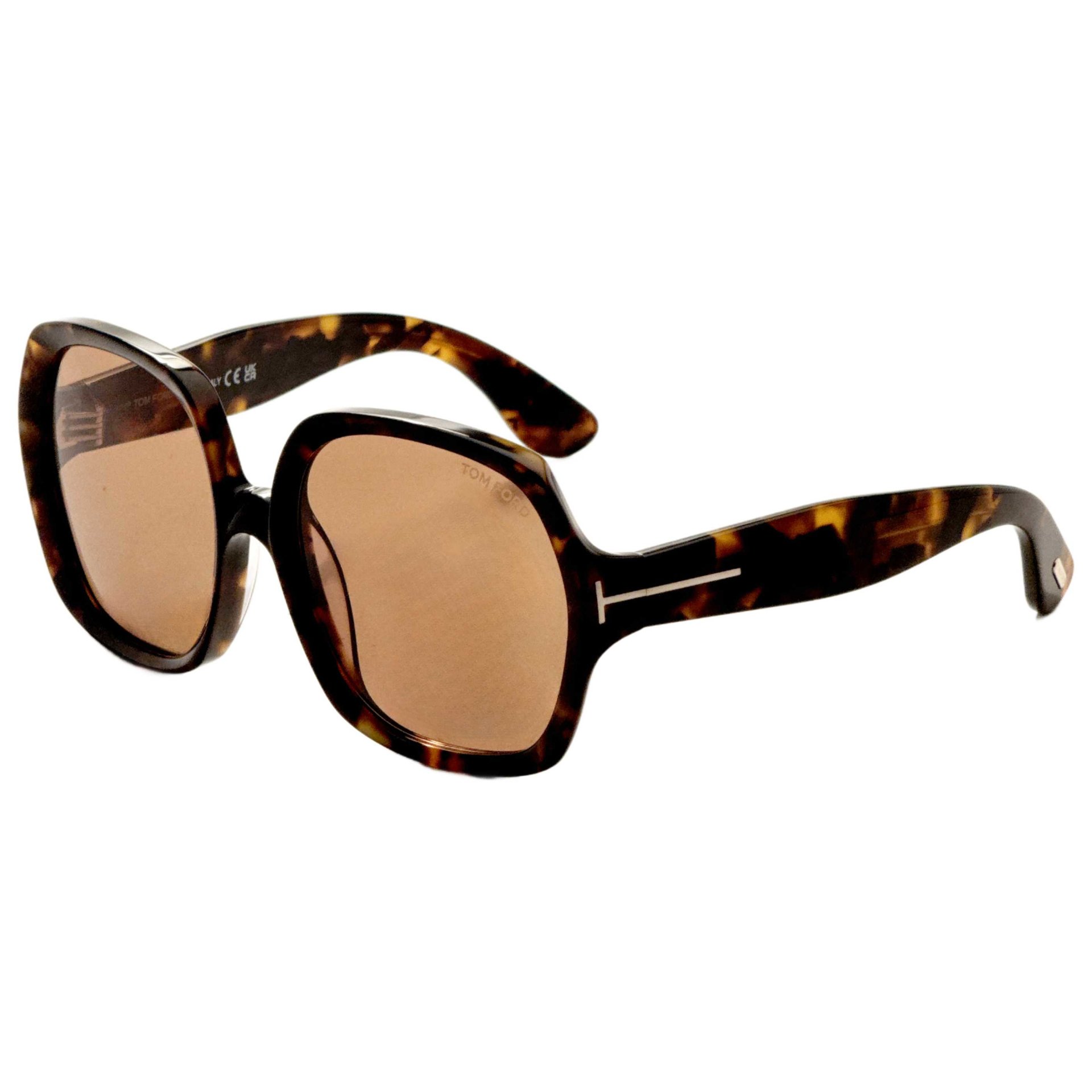 Tom Ford Women's Sunglasses FT1221-52E-60