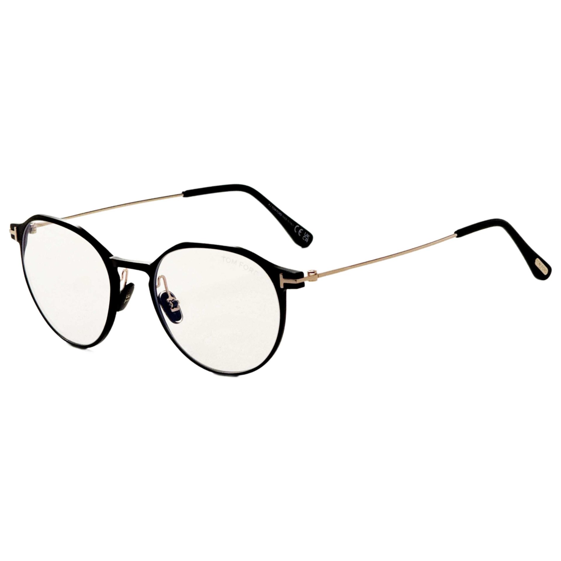 Tom Ford Men's Opticals FT5866-B-002-52
