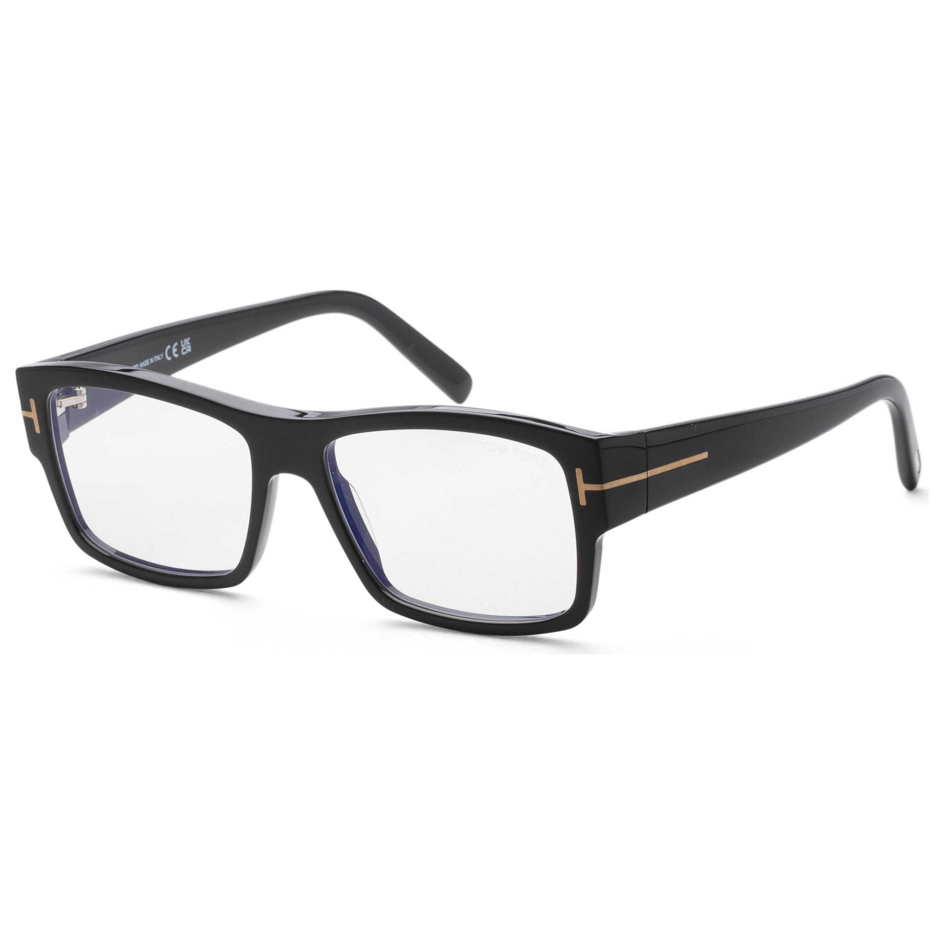Tom Ford Unisex Opticals FT5941-B-001-55