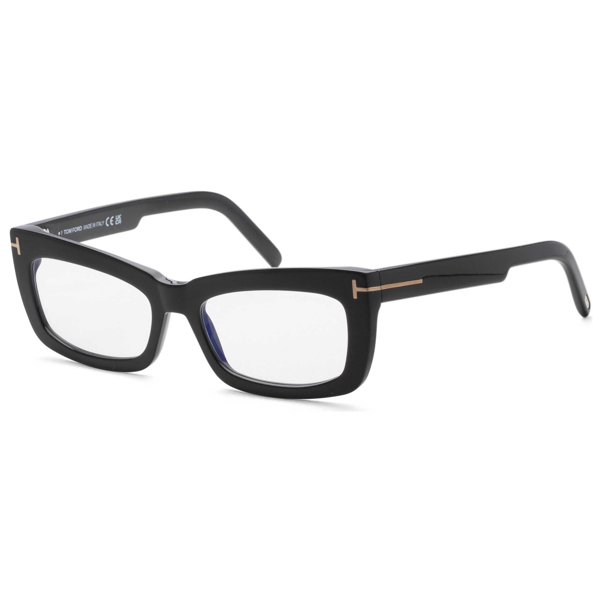Tom Ford Women's Opticals FT5966-B-001-55