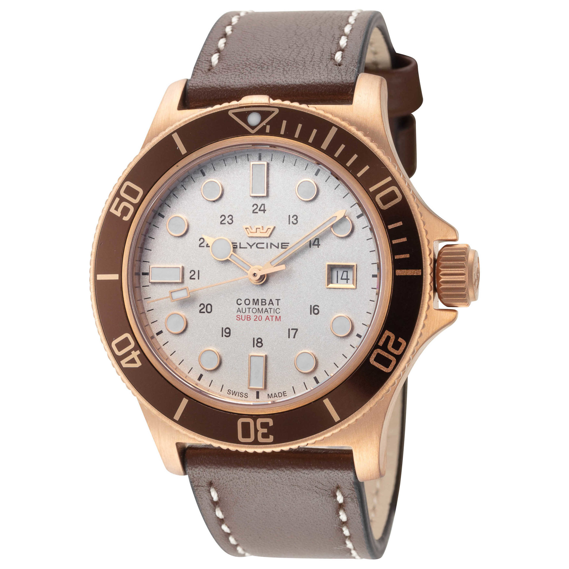 Glycine Men's Watch GL0547