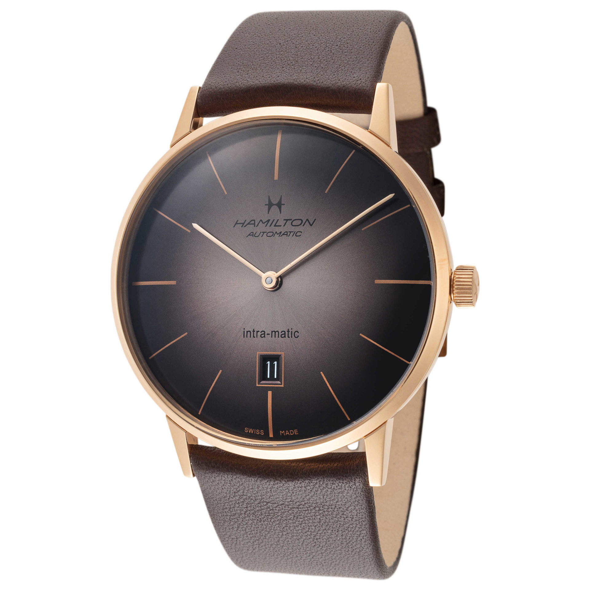 Hamilton Intra-Matic Men's Watch H38745501