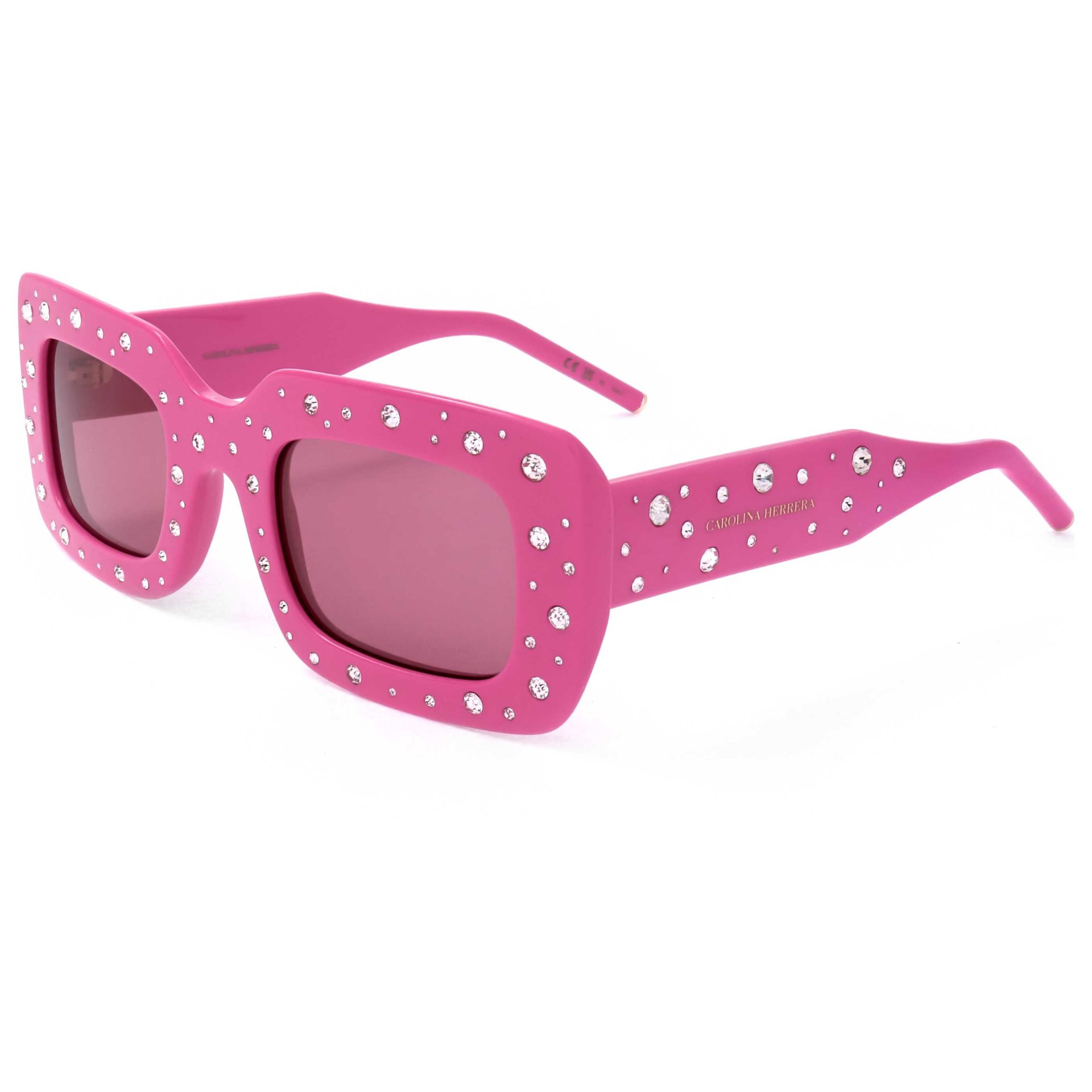 Carolina Herrera Women's Sunglasses HER0131-S-MU1-50