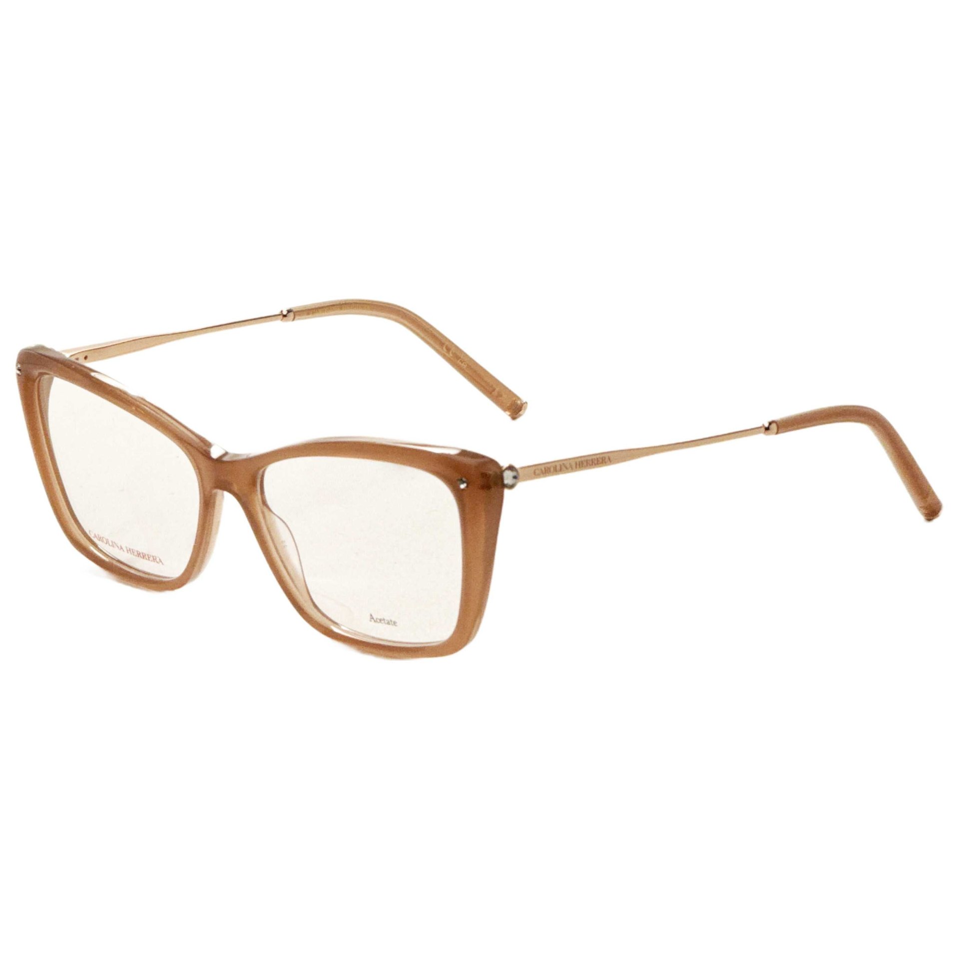 Carolina Herrera Women's Opticals HER0155-KON-55