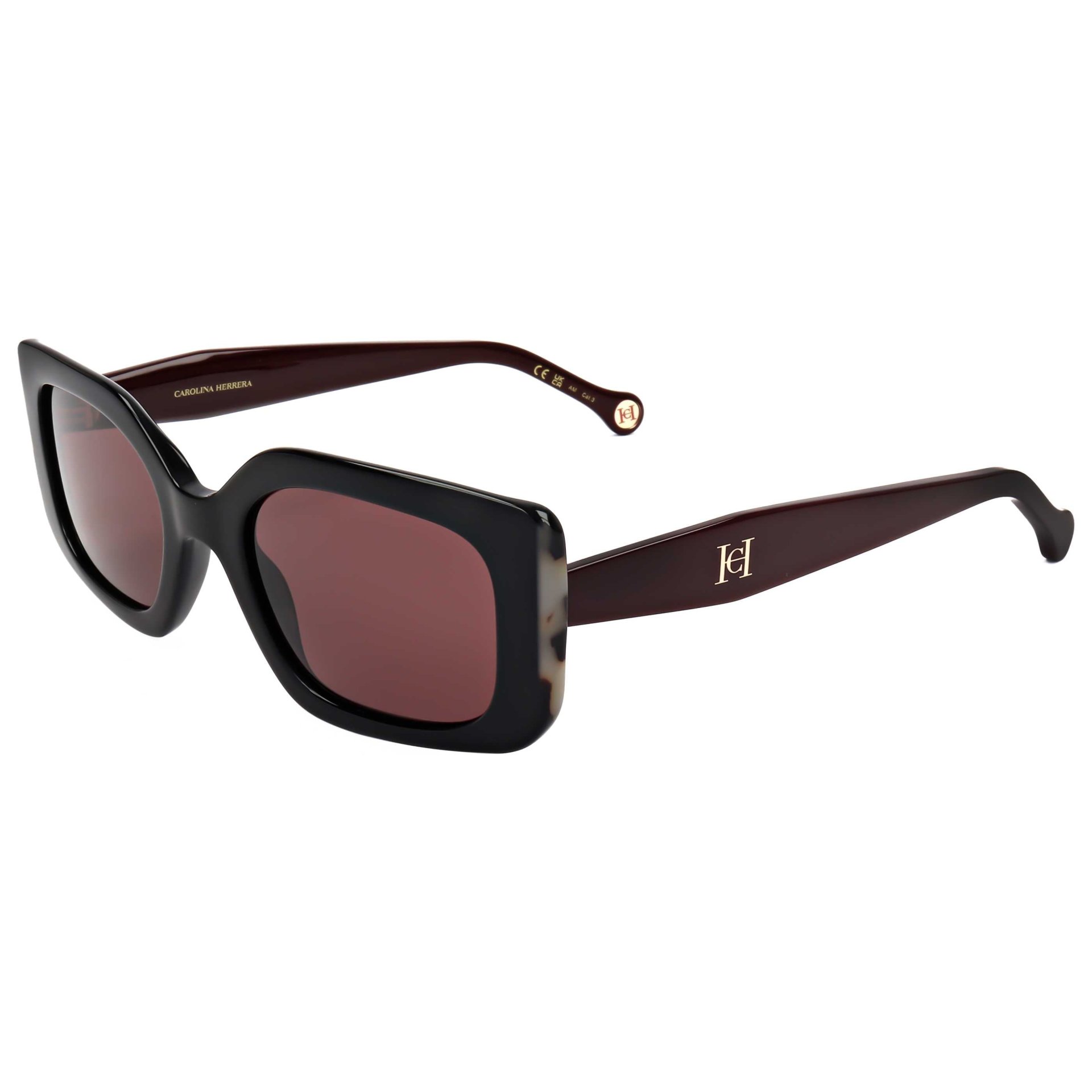 Carolina Herrera Women's Sunglasses HER0182-S-GUU-53