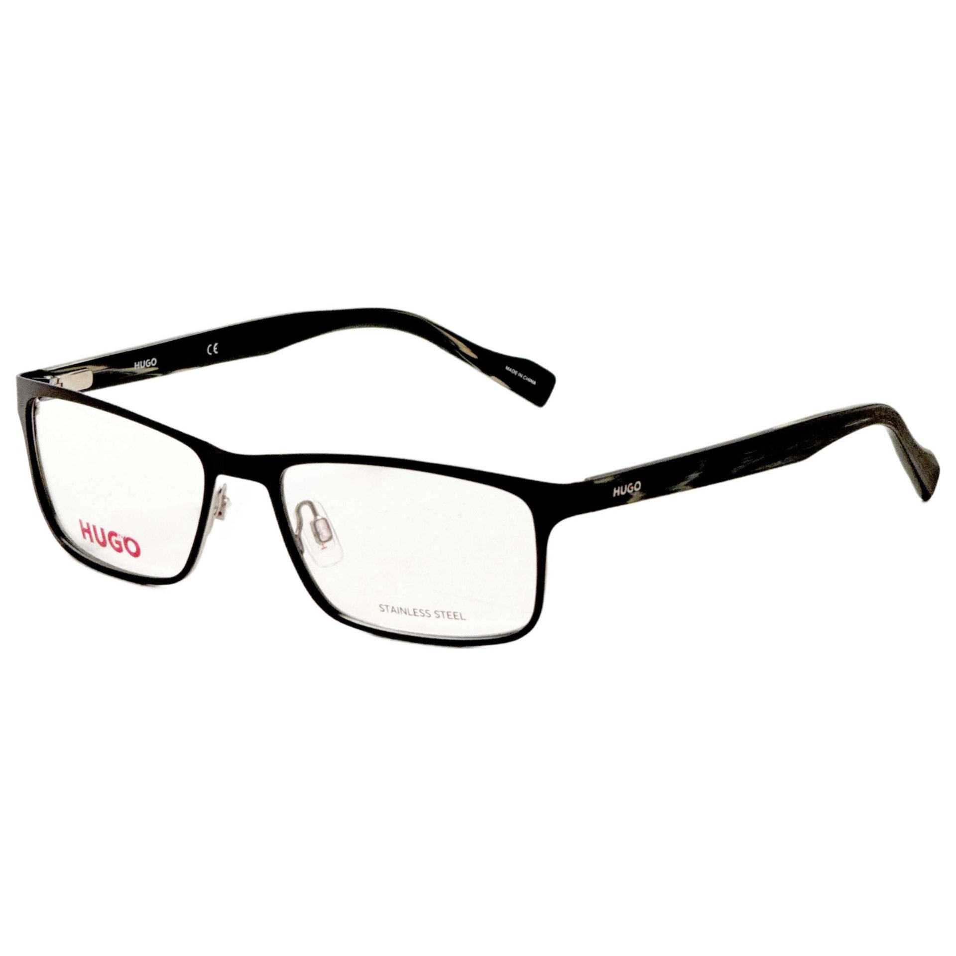 Hugo Boss Men's Opticals HG0151-003-55