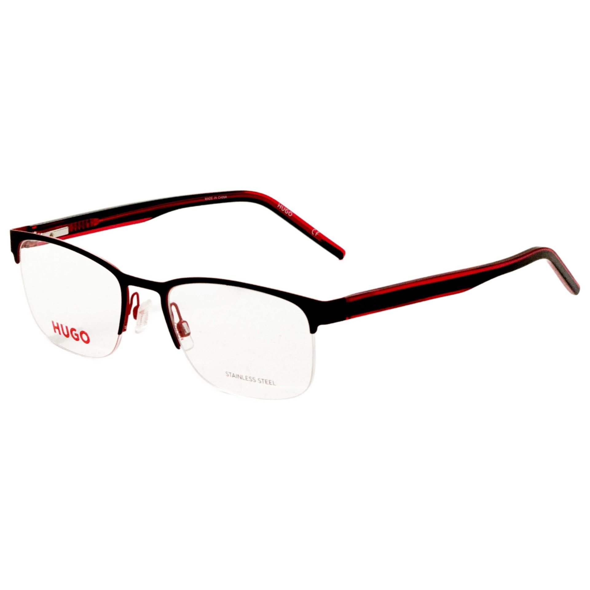 Hugo Boss Men's Opticals HG1247-OIT-53