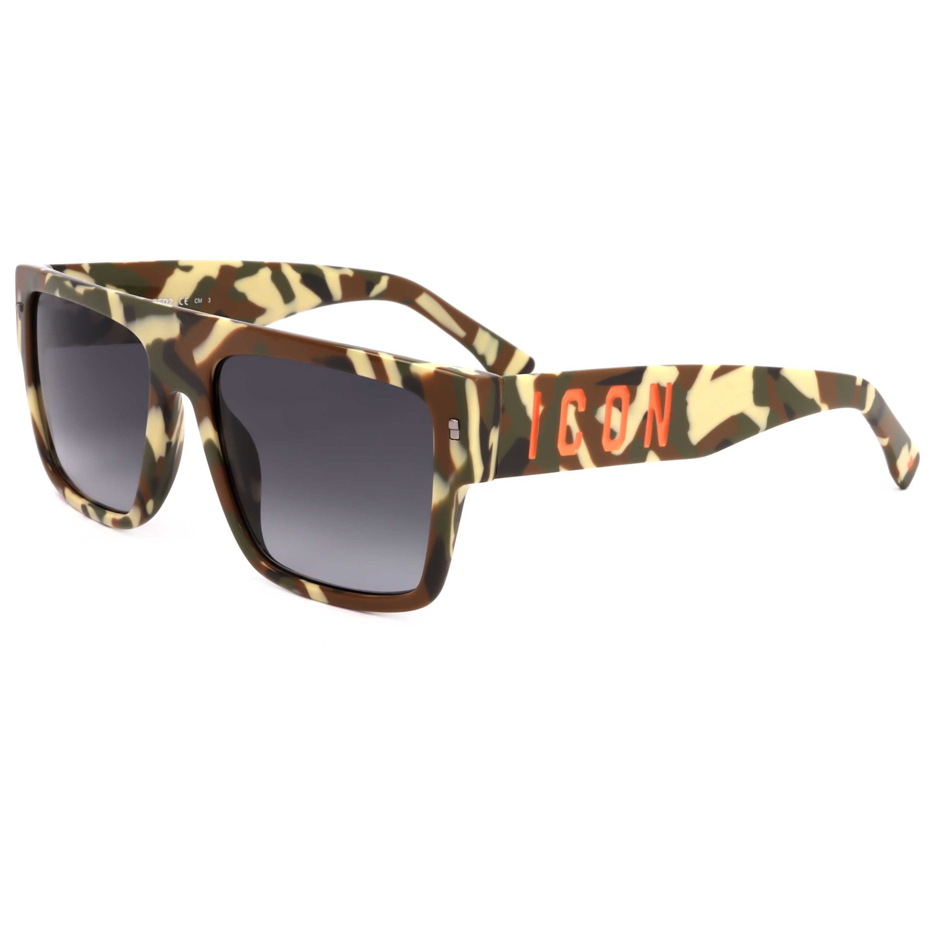 Dsquared2 Men's Sunglasses ICON0003S-06DB-9O