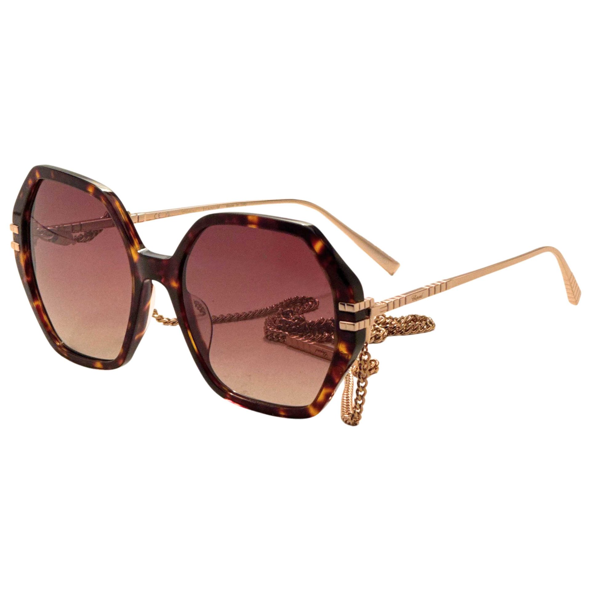 Chopard Women's Sunglasses IKCH3705704BL