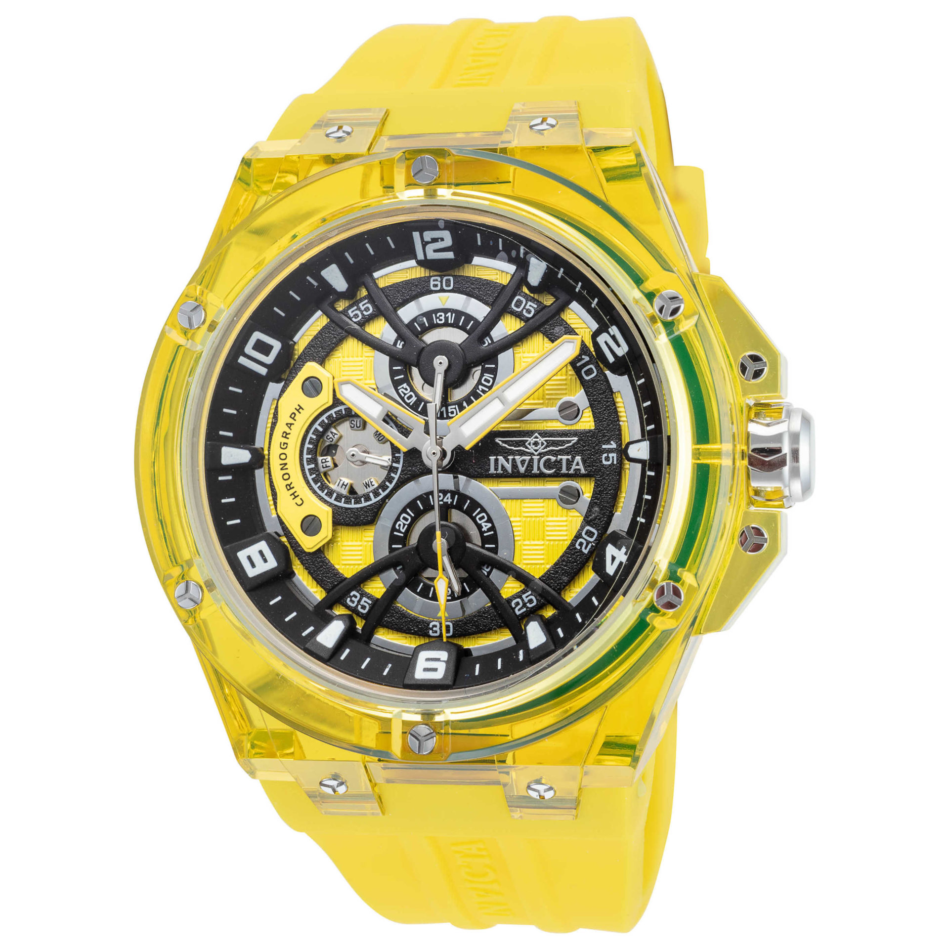 Invicta Men's Watch IN-48802