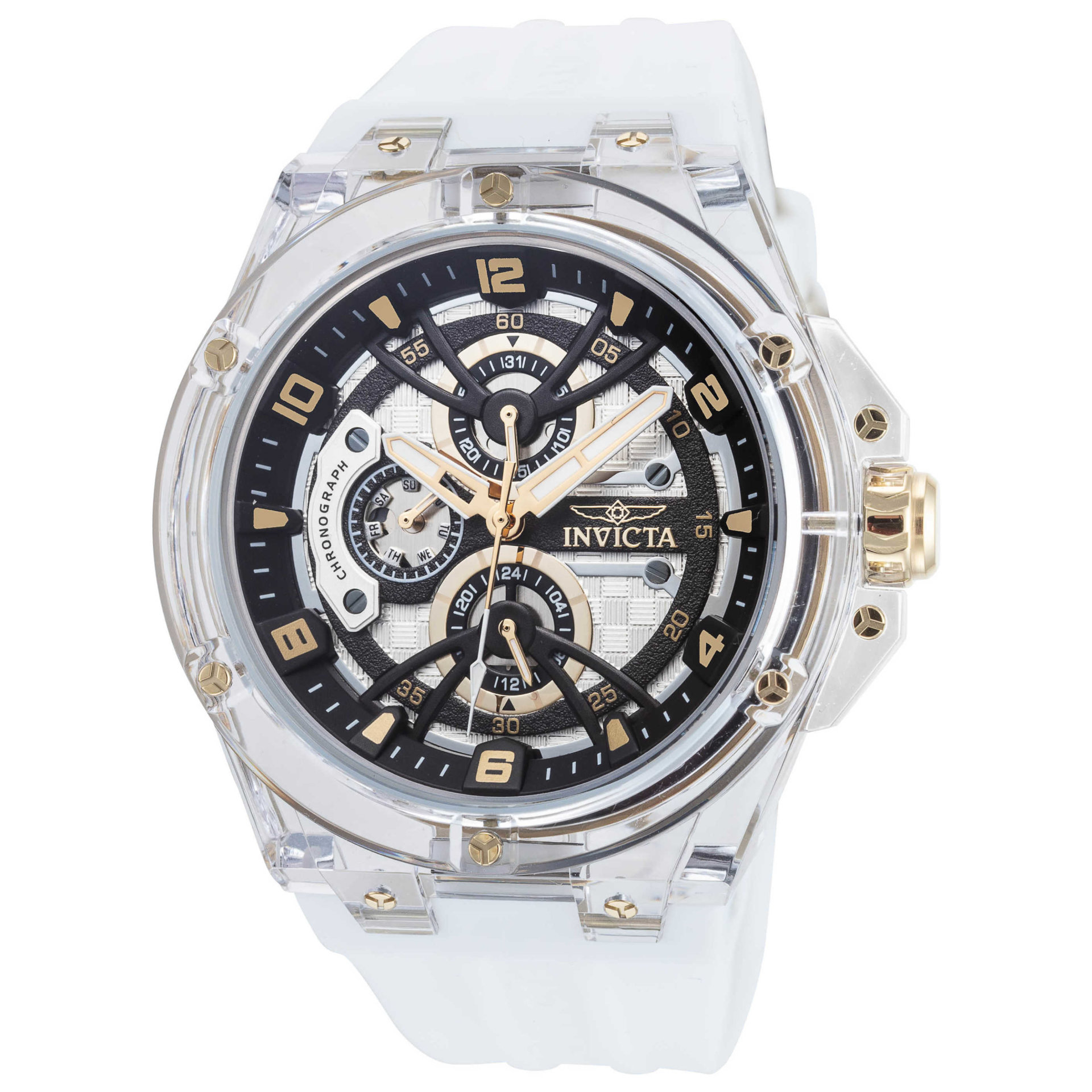 Invicta Men's Watch IN-48806