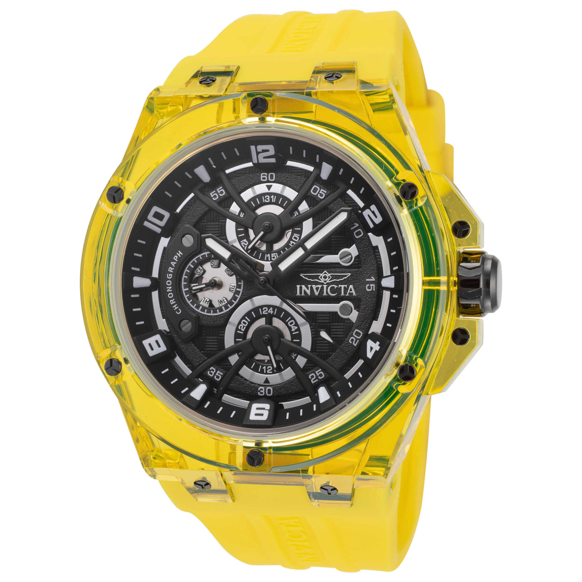 Invicta Men's Watch IN-48811