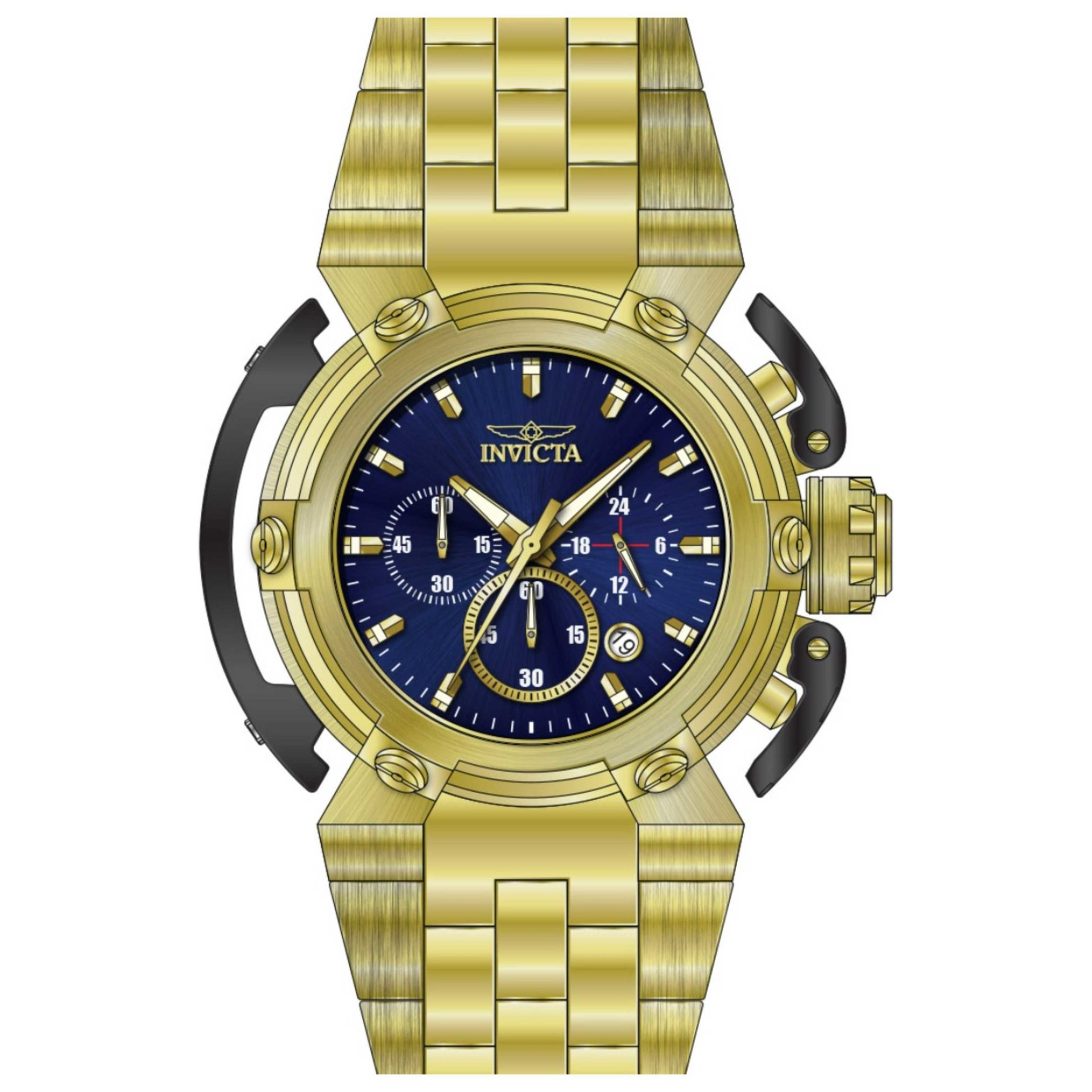 Invicta Men's Watch IN-49770