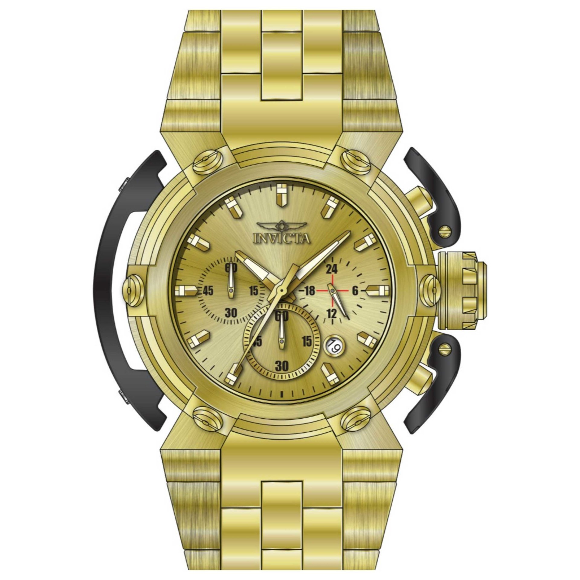 Invicta Men's Watch IN-49771