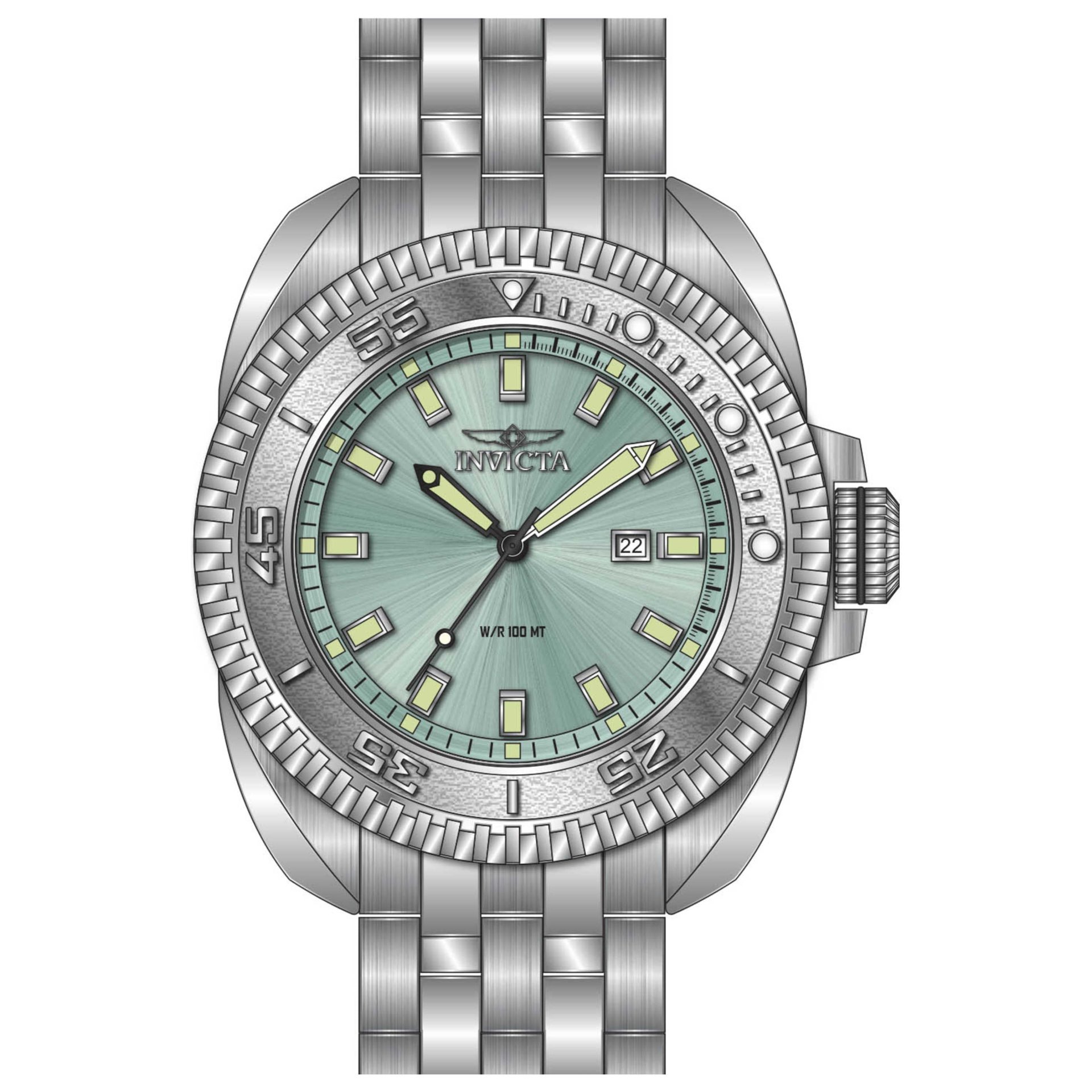 Invicta Men's Watch IN-49780