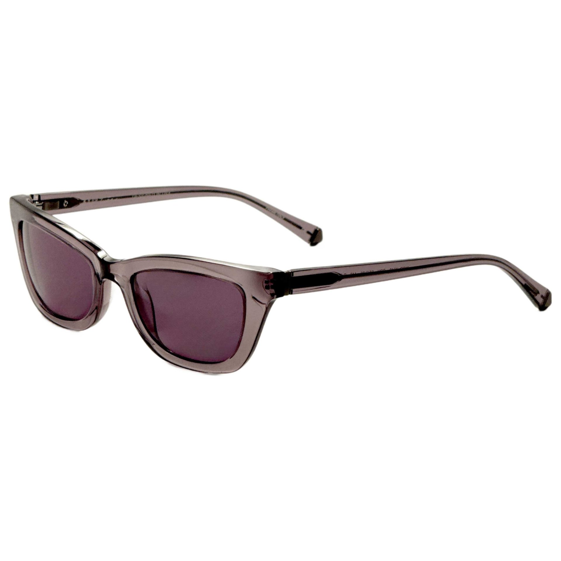 Kate Young Women's Sunglasses K548-GRY-53