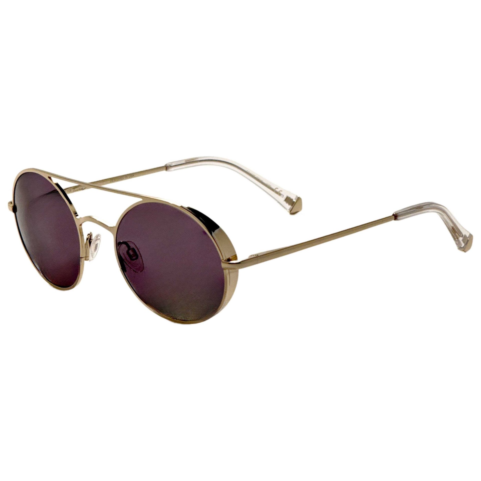 Kate Young Women's Sunglasses K556-GLD-50