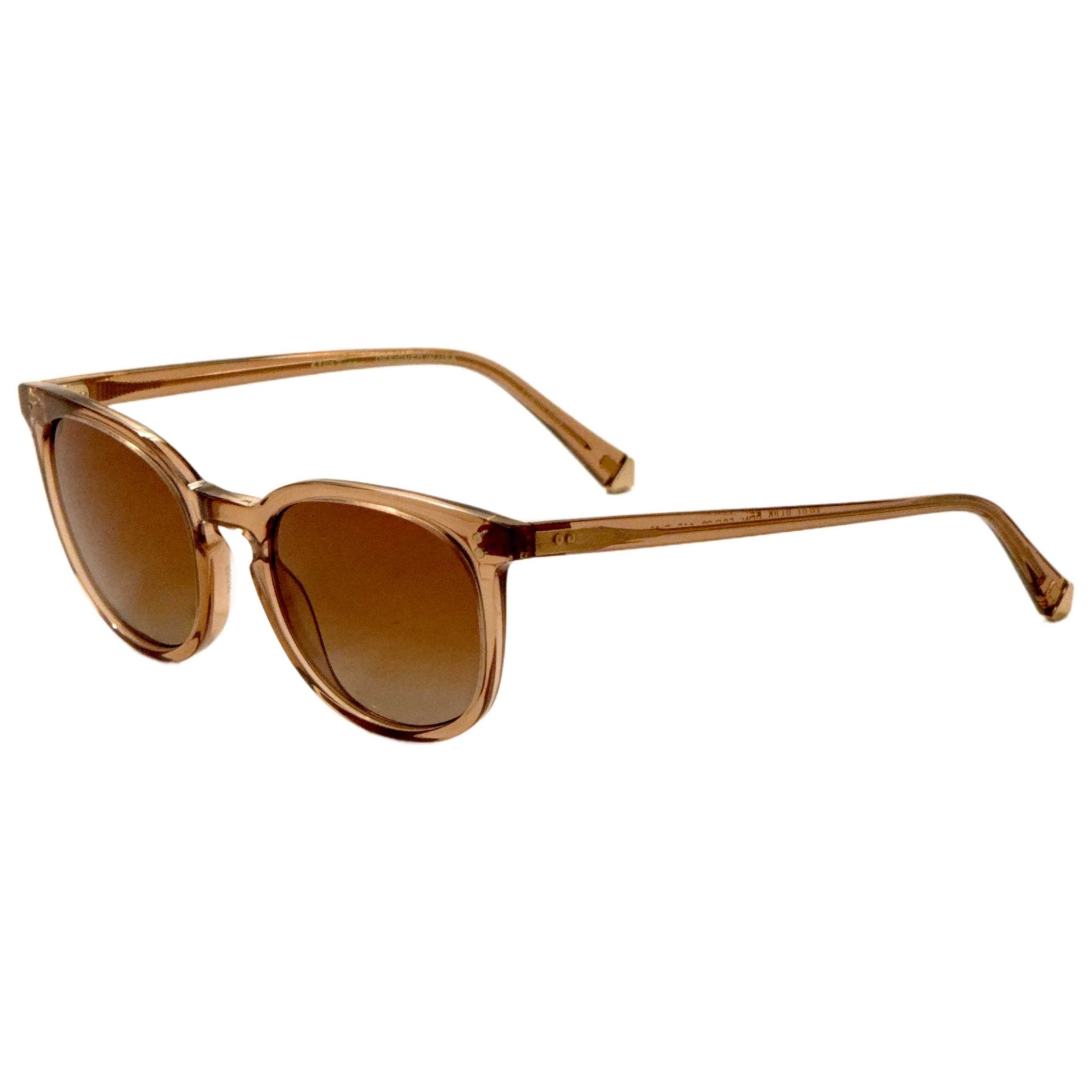 Kate Young Women's Sunglasses K560-BRN-50
