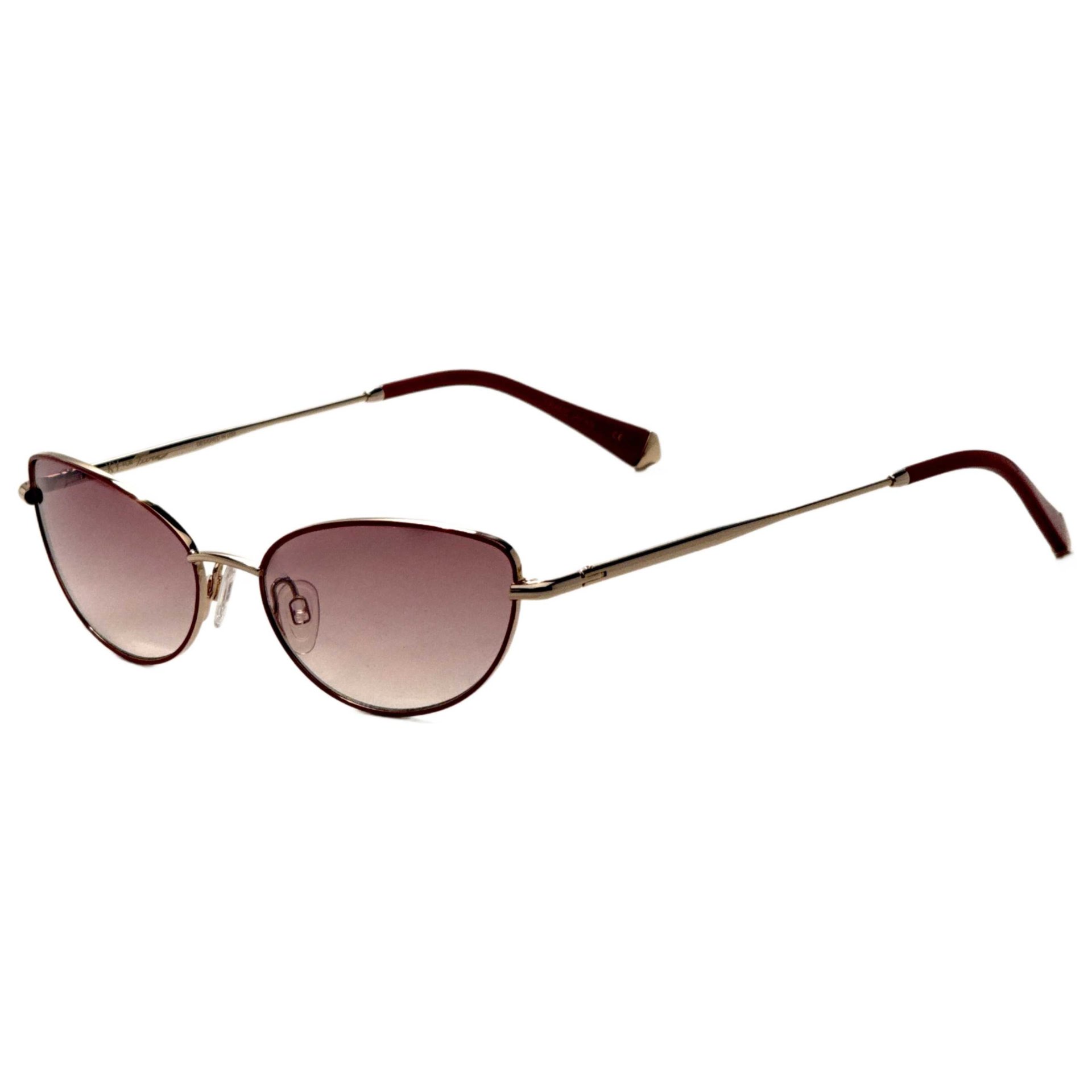 Kate Young Women's Sunglasses K578-RED-55