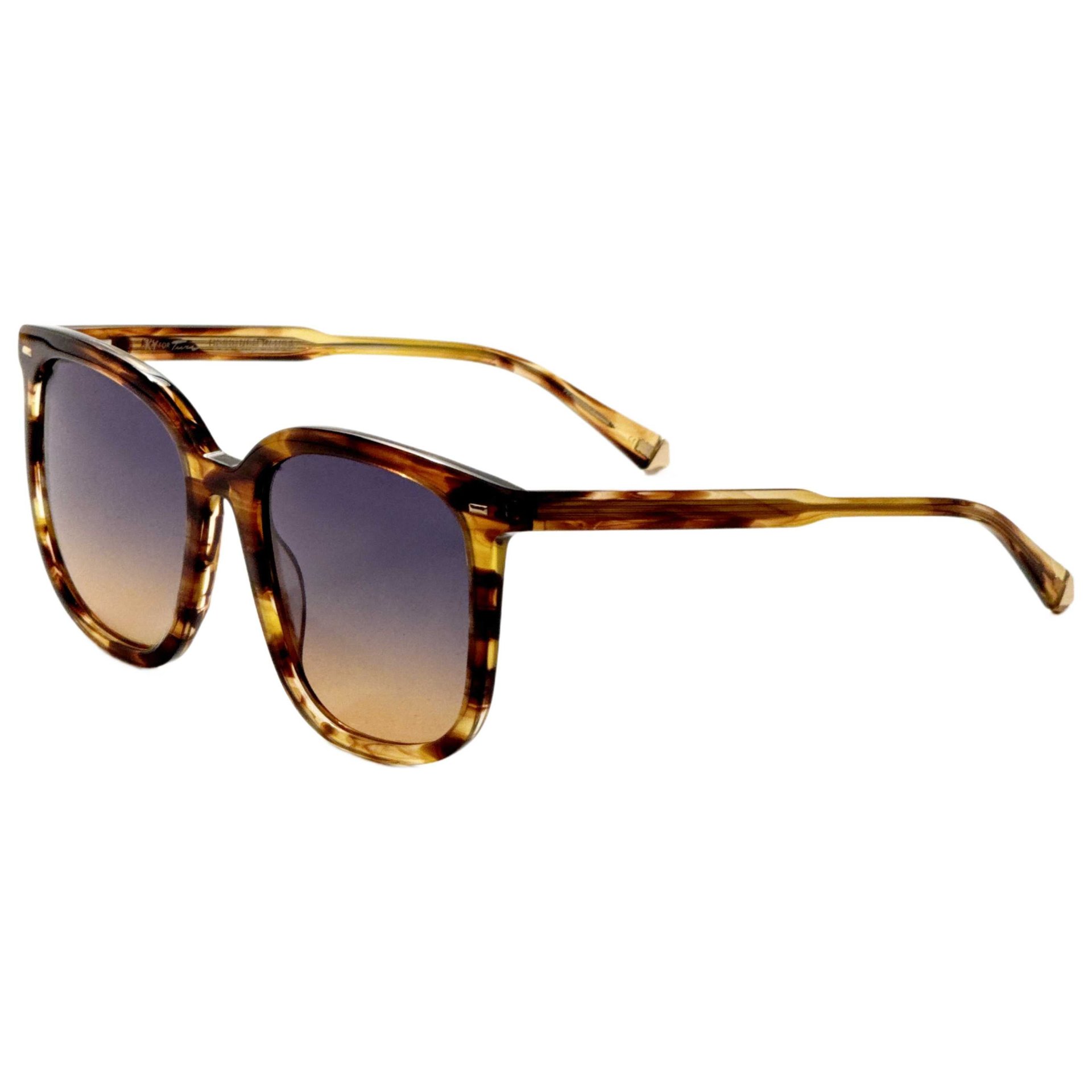 Kate Young Women's Sunglasses K583-AMB-56