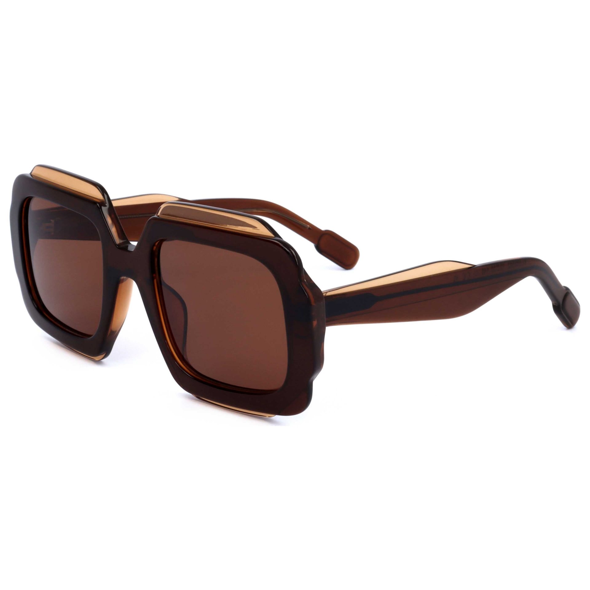 Kartell Unisex Sunglasses KL509S-02-52