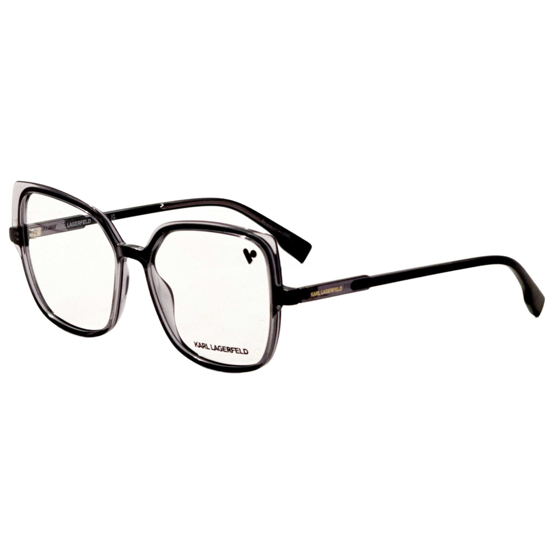 Karl Lagerfeld Women's Opticals KL6096-009-55