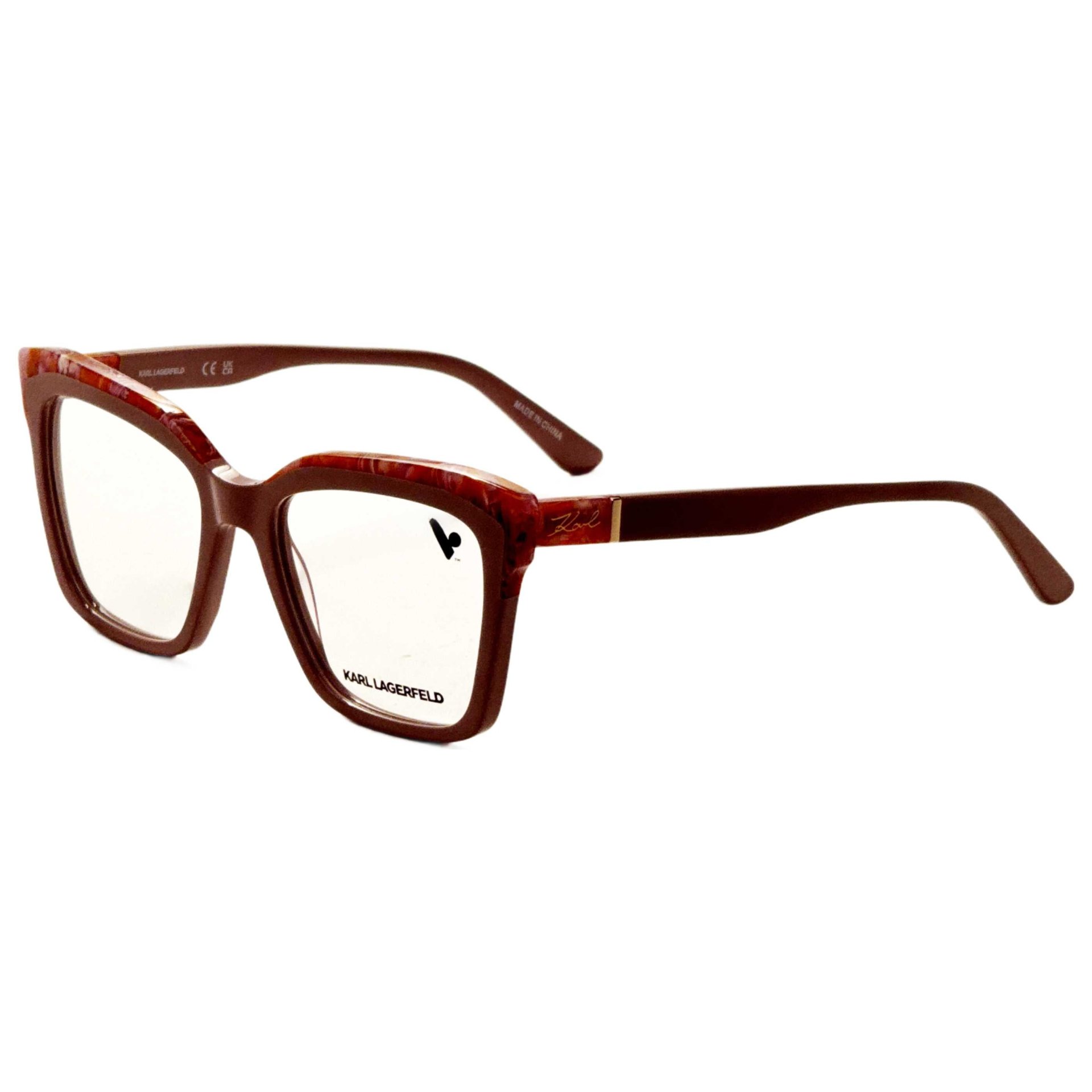 Karl Lagerfeld Women's Opticals KL6130-618