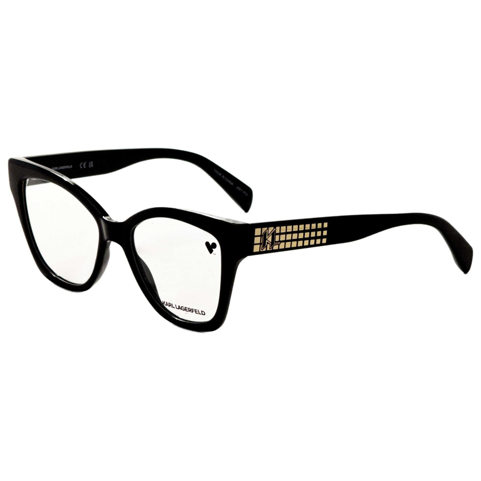 Karl Lagerfeld Women's Opticals KL6150-001